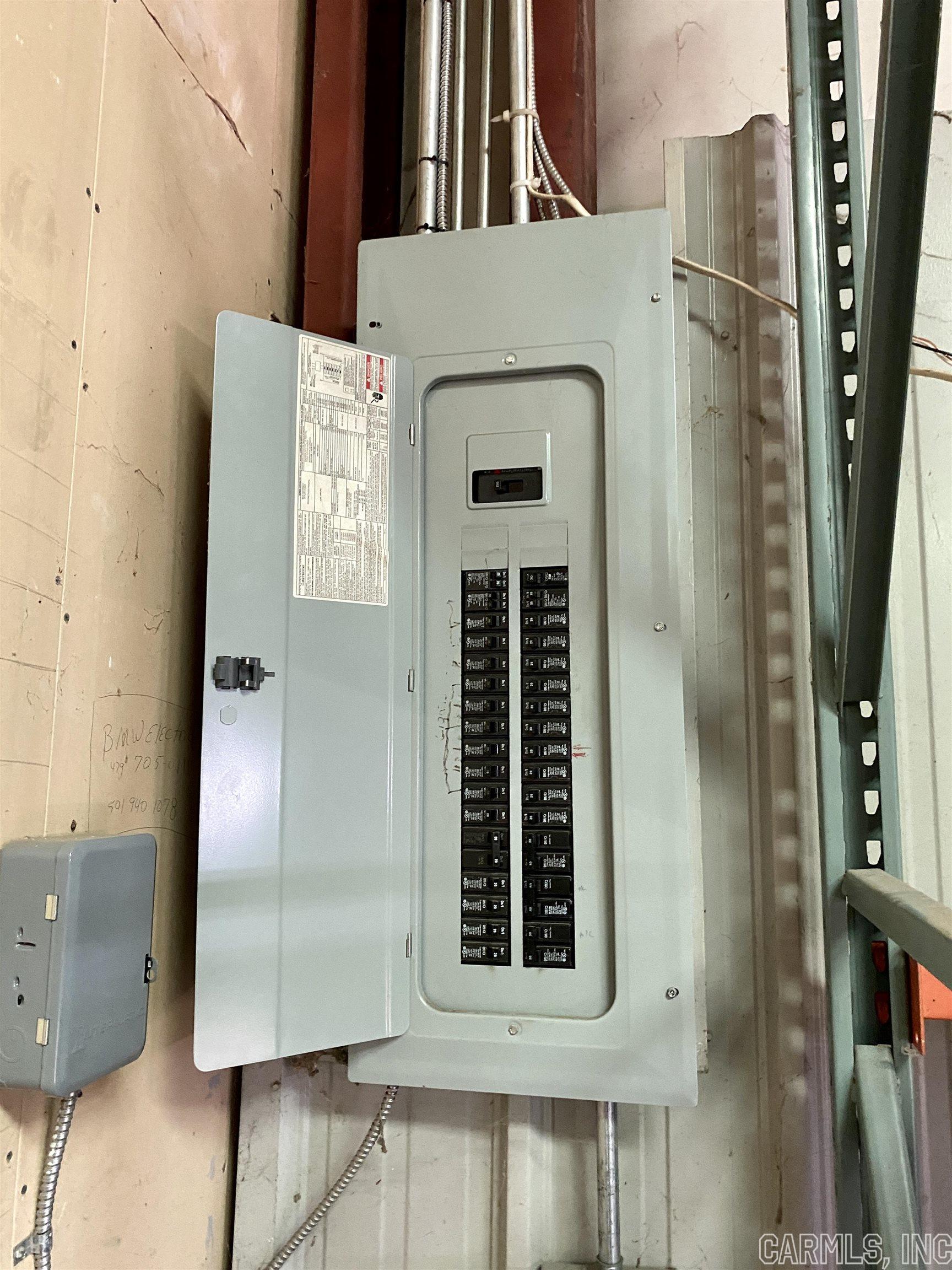 Metes & Bounds - Commercial Sale