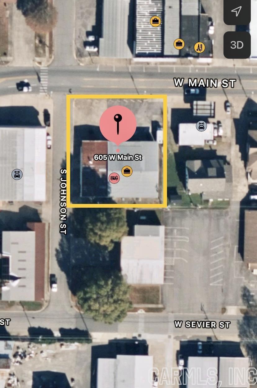 Metes & Bounds - Commercial Sale