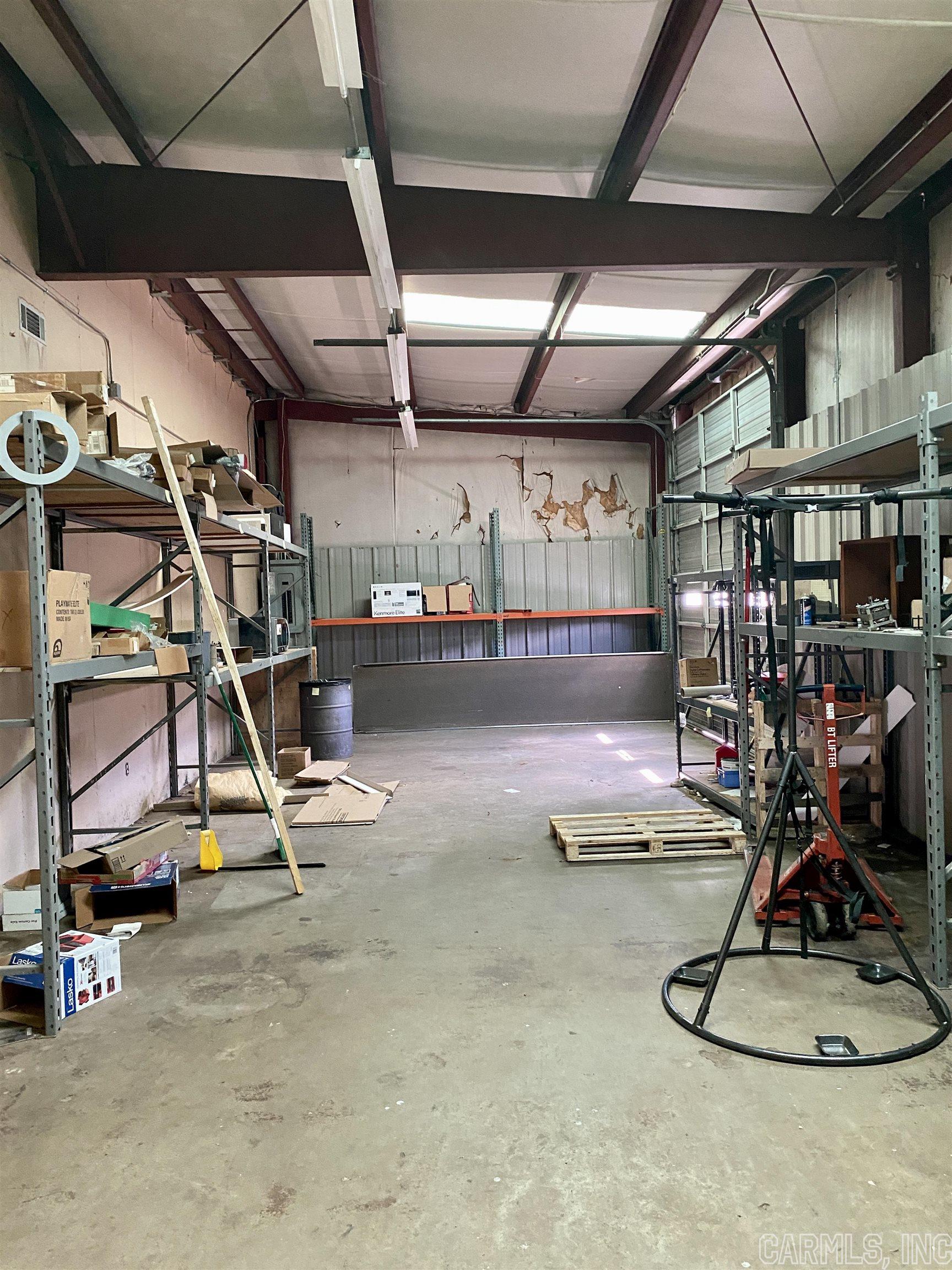 Metes & Bounds - Commercial Sale