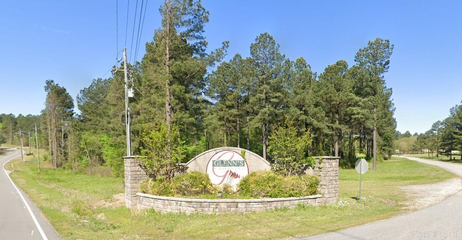 Glenns Crossing - Land