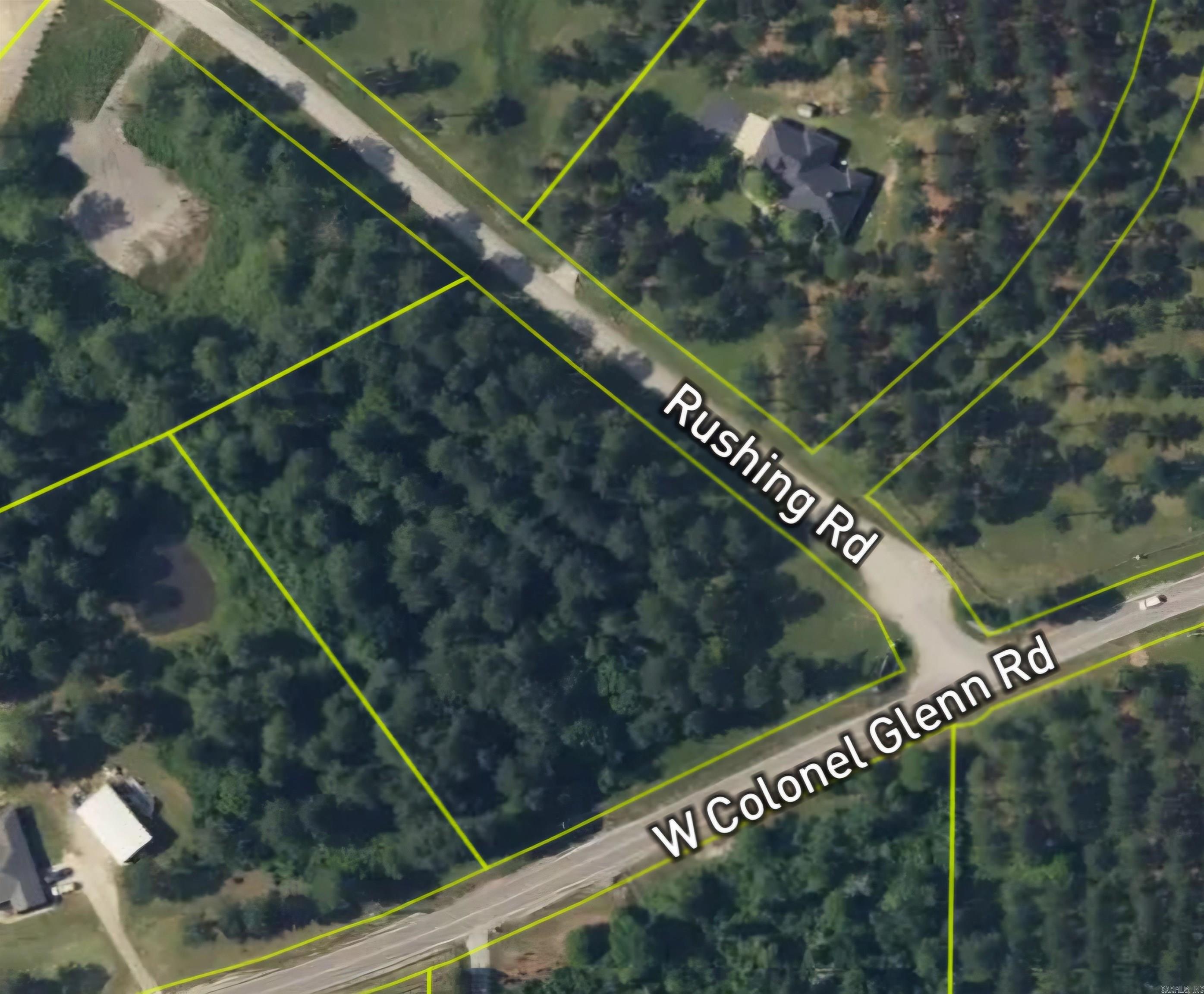 Glenns Crossing - Land