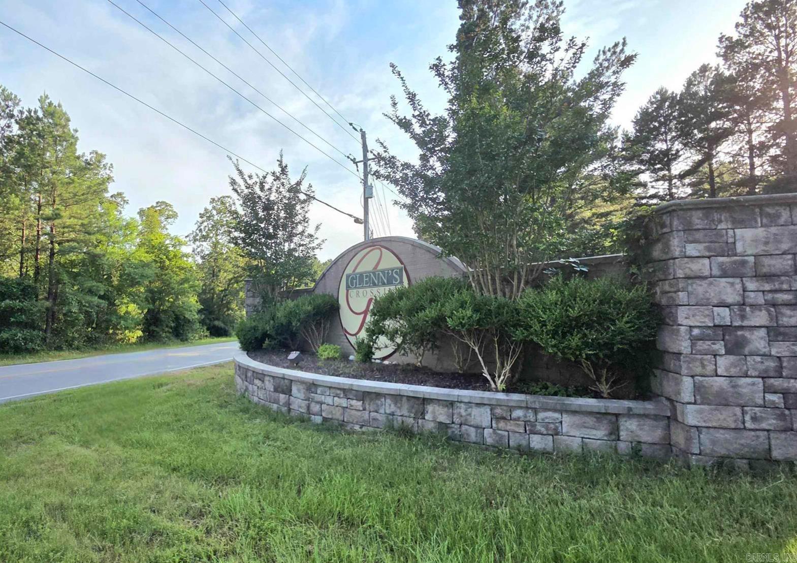 Glenns Crossing - Land