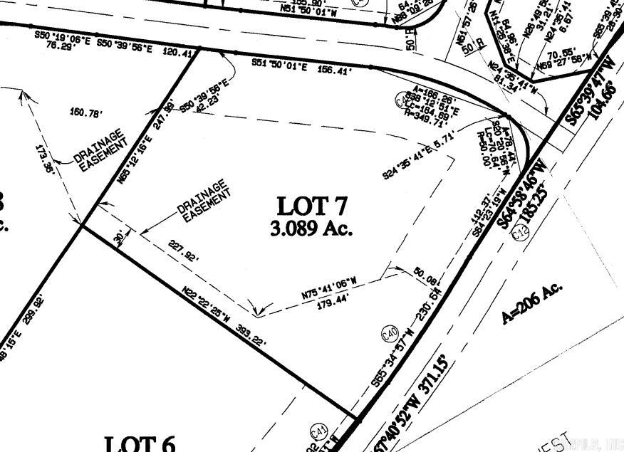 Glenns Crossing - Land