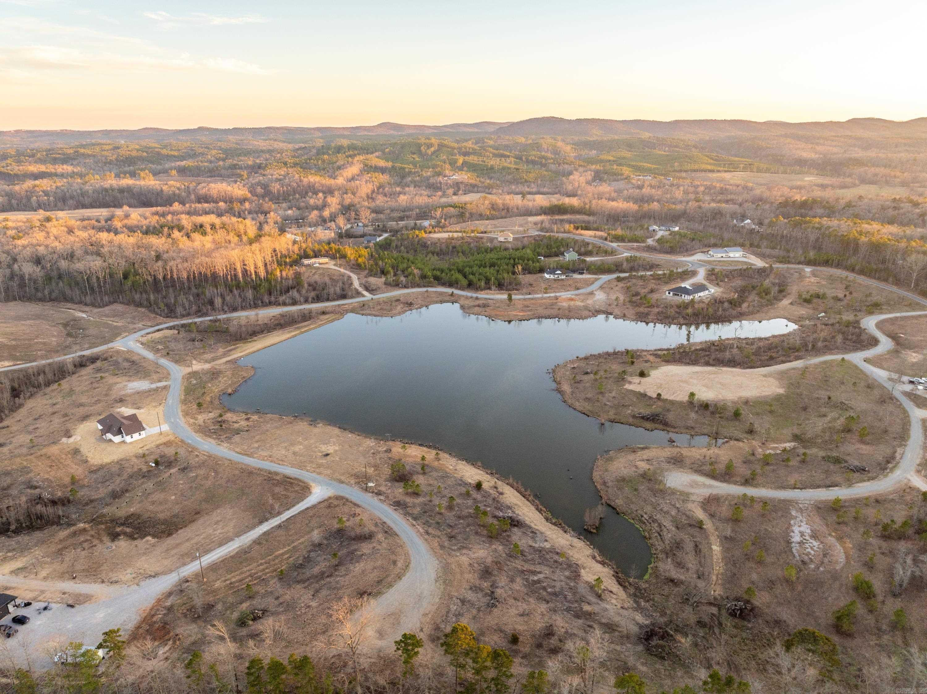 OTAZA LAKE ESTATES - Land