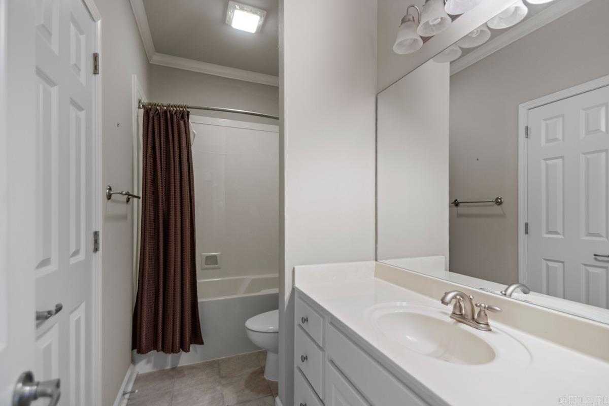 MAUMELLE VALLEY ESTATES - Residential