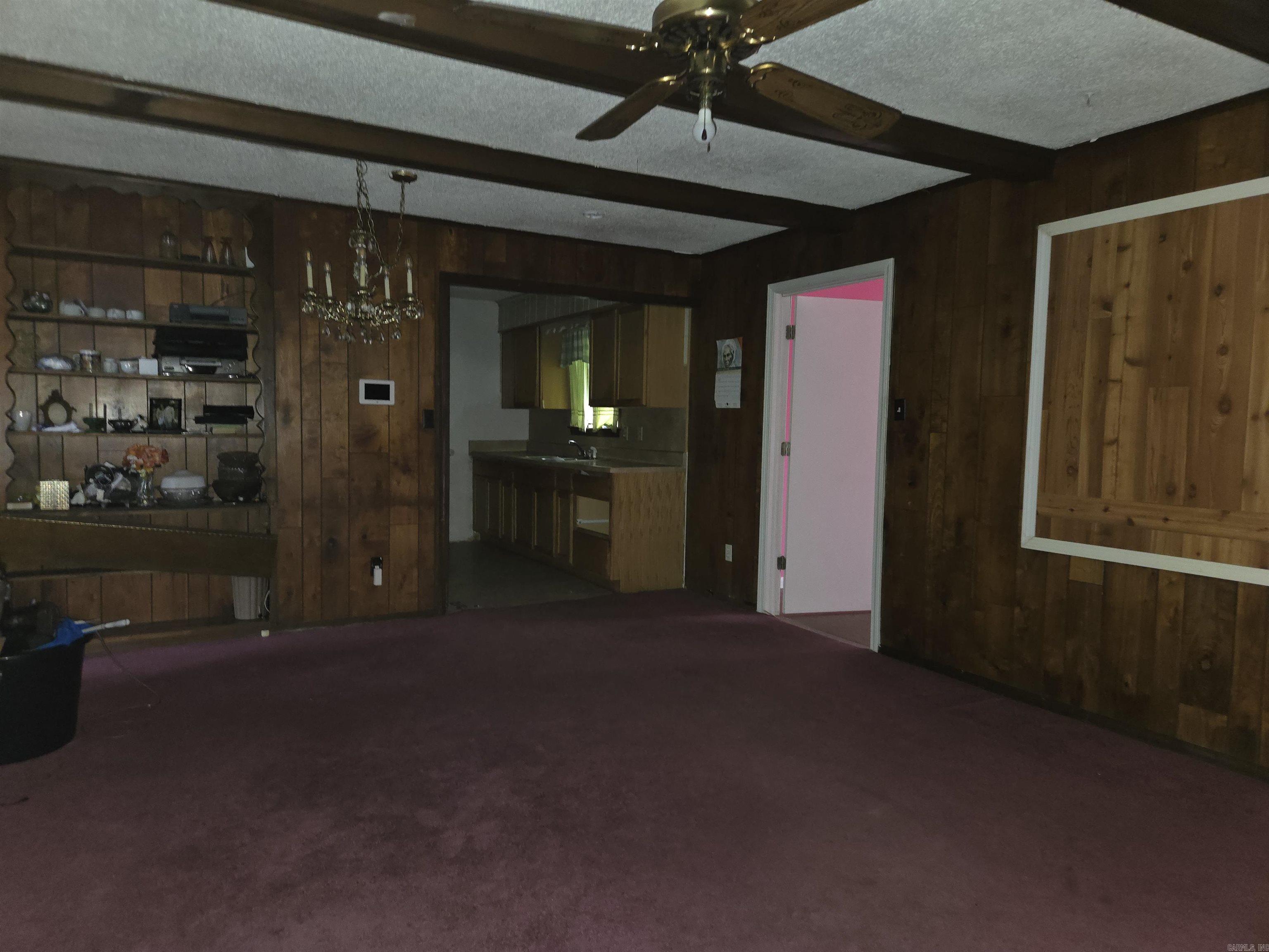 HARWELL R F - Residential