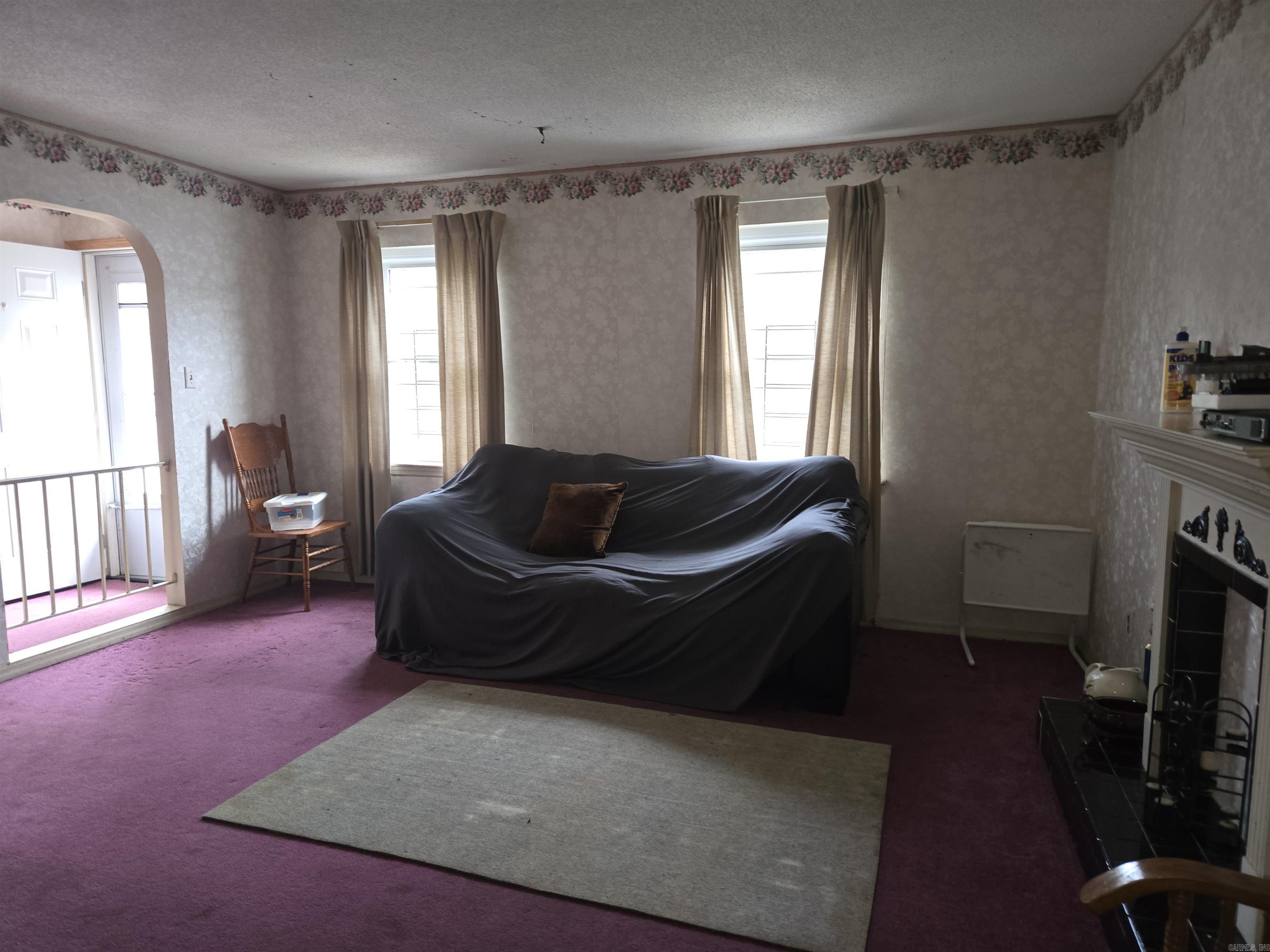 HARWELL R F - Residential