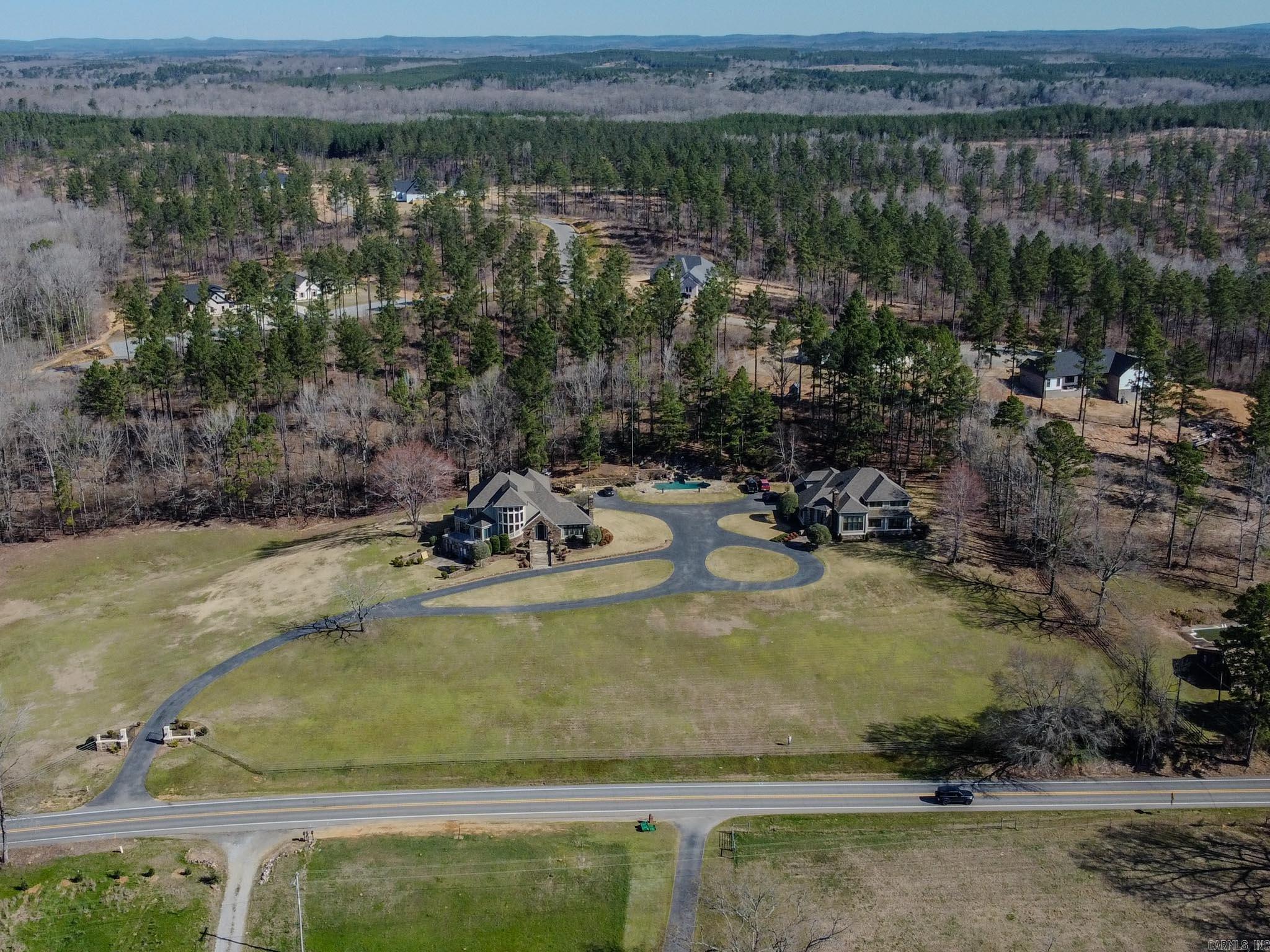 Metes & Bounds - Residential