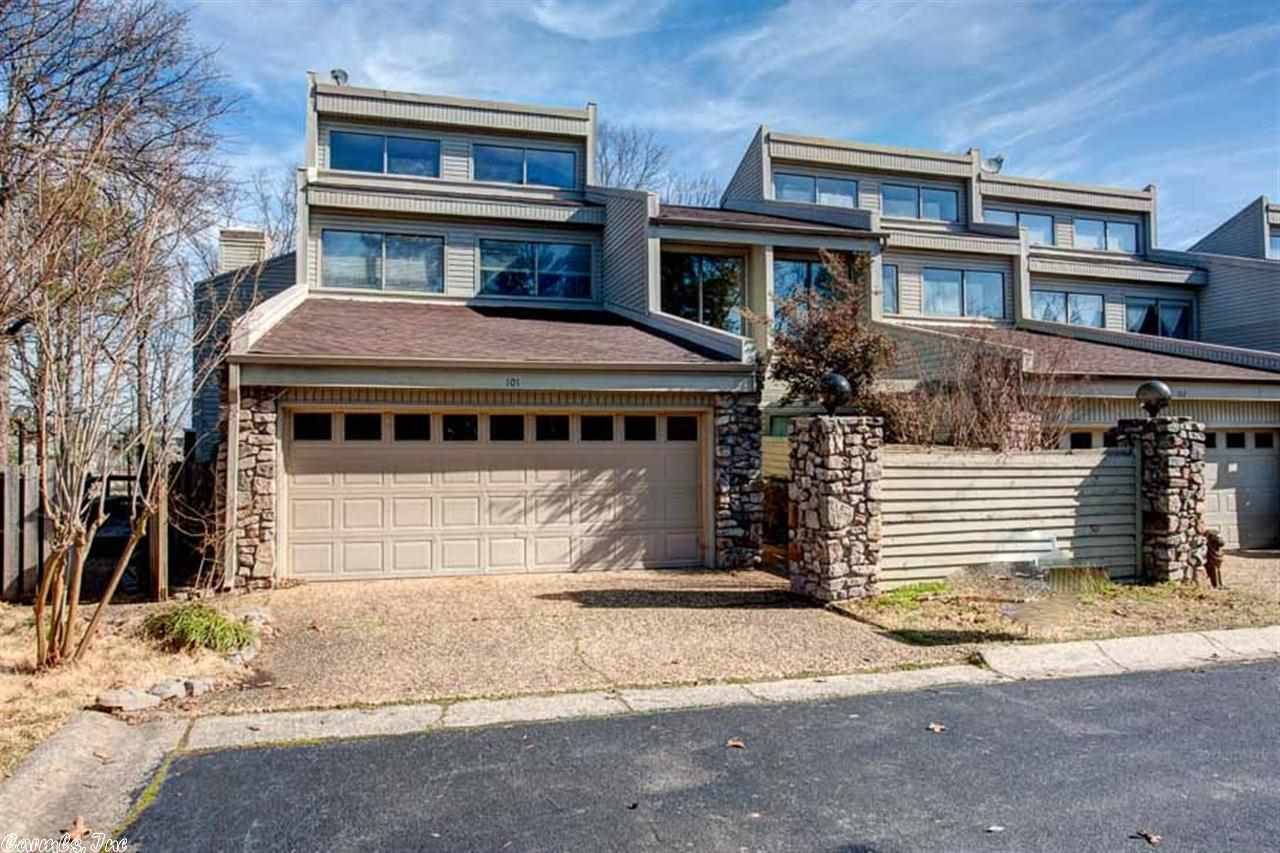 The Landing of Cook Mountain - Residential