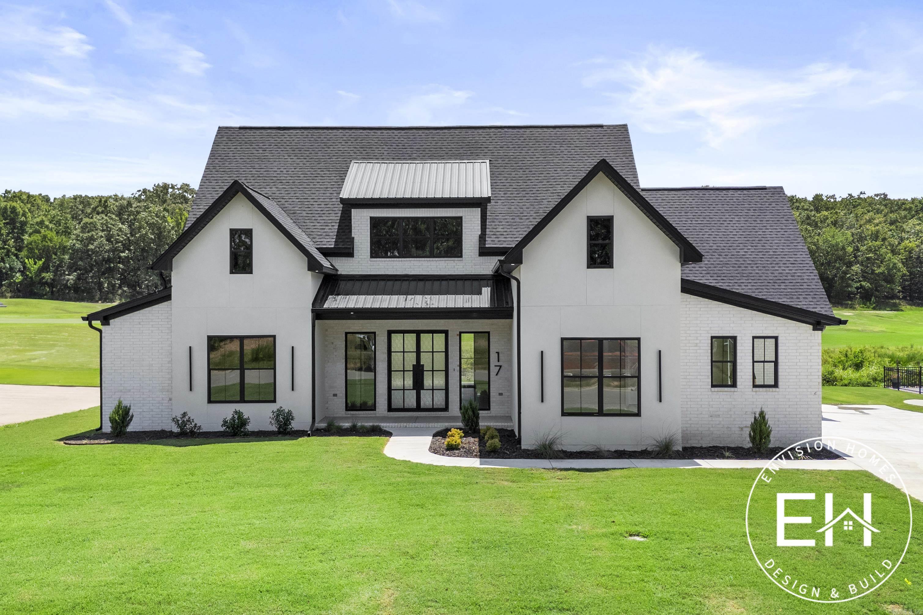 Welcome to this stunning Modern Inspired home, right on the Cypress Creek Golf Course. This is a 4 bed, 3 full bath home, that is full of custom trim and tile work. So much attention to detail went into to building this home. From the vaulted ceilings, Euro style cabinets, gold accents throughout the home, this one is sure to check off all the boxes for the modern and sleek designs that are trending right now. When you walk in from the front door you are immediately greeted by the high ceilings of the stunning Great room, to the right is the kitchen/dining area. Master Bedroom is off the dining room, where it wraps around to the master bath, closet and into the Laundry room. Guest beds are on the left side of the home with a full bath, plus a jack and jill bath between two rooms. Each guest room has a walk in closet. From the large double sliding glass back door, you will be gazing upon the Cypress Creek Golf Course, a stunning view and easy access to start a round of Golf. The amount of storage space that this home provides is something you wont want to miss out on. You will honestly have to see this home in person to see what all it has to offer! Professional photos coming soon.