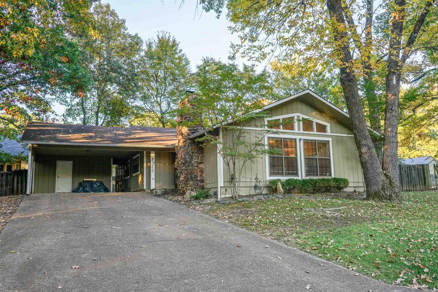 Welcome to the market 2010 Emerald Cv. Situated in a central location, this home offer convenient access to local ammenities, schools, and parks, ensuring you are never far from what you need! This home would make a great house for a first time homebuyer looking to add some finishing touches of their own or would be perfect for an investor wanting to add to their portfolio! Inside you will find fresh paint throughout, as well as a new vanity in the master bathroom and nice new toilets! the living room has brand new flooring! New roof will be installed the first week of December!