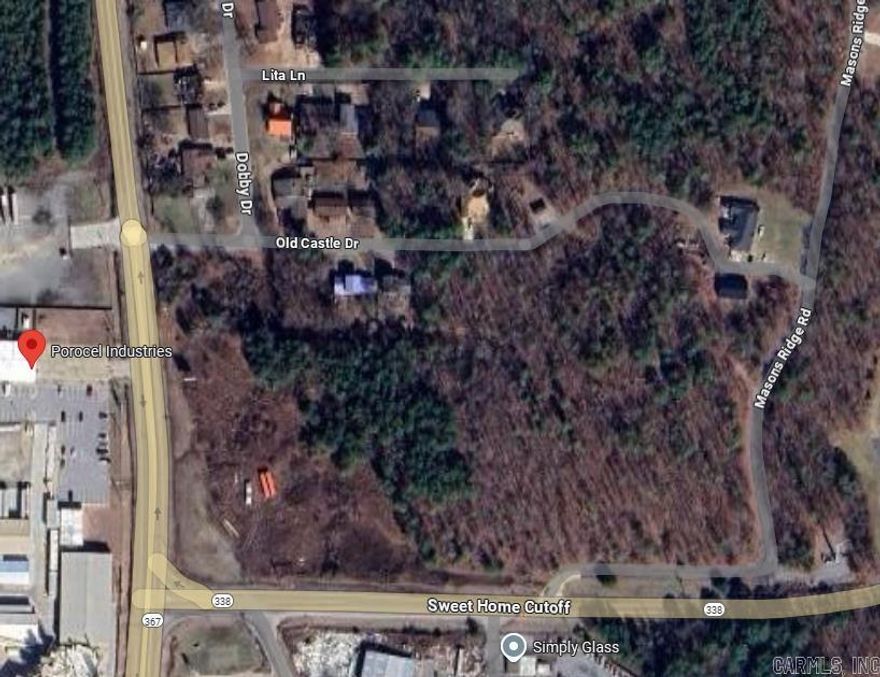 This property offers flexibility—purchase it individually or combine it with other available lots along the road. Enjoy the freedom of ownership with no known restrictions!