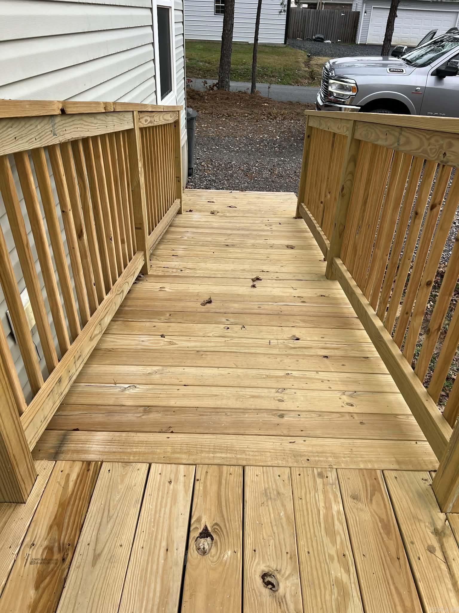 Metes & Bounds - Residential