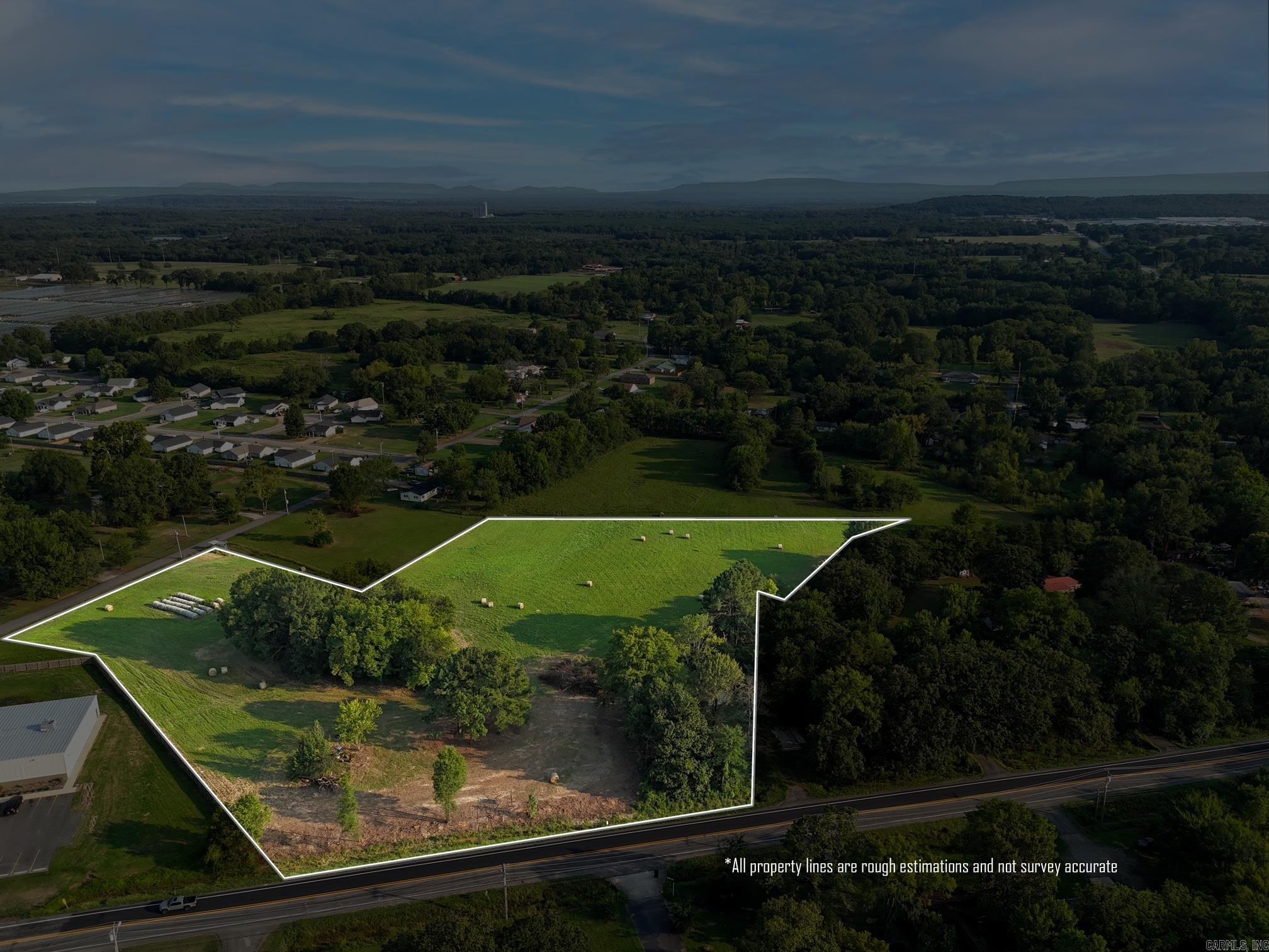 Outlots C 02-09-24 - Land