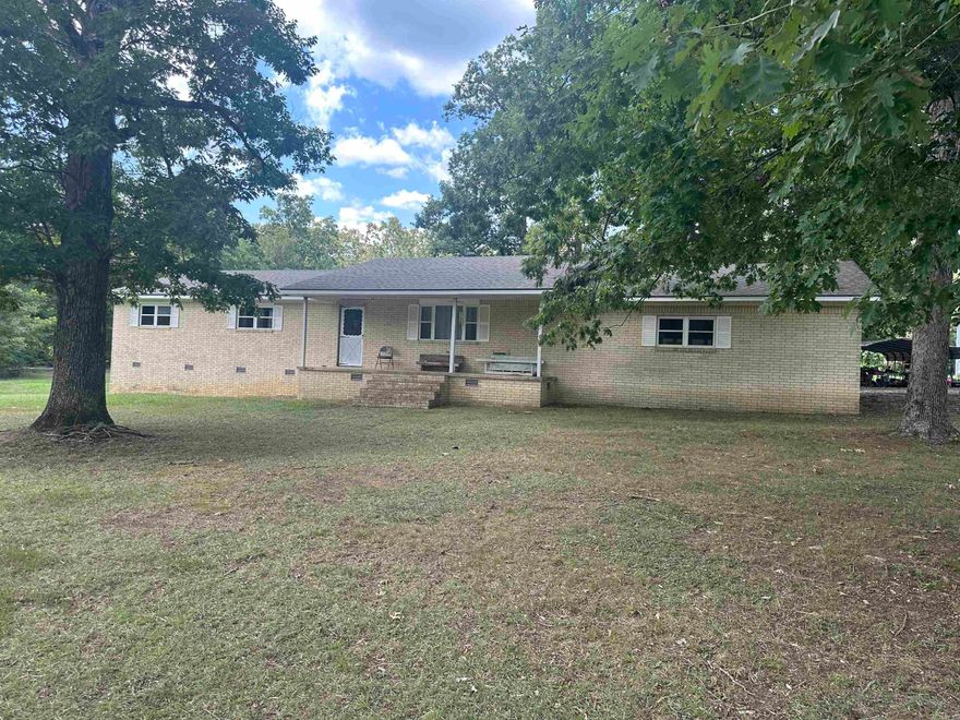 This home and 15 acres will be offered at auction on Saturday, August 23 @ 10AM.  Viewing is Sunday, August 17 from 2-4PM.