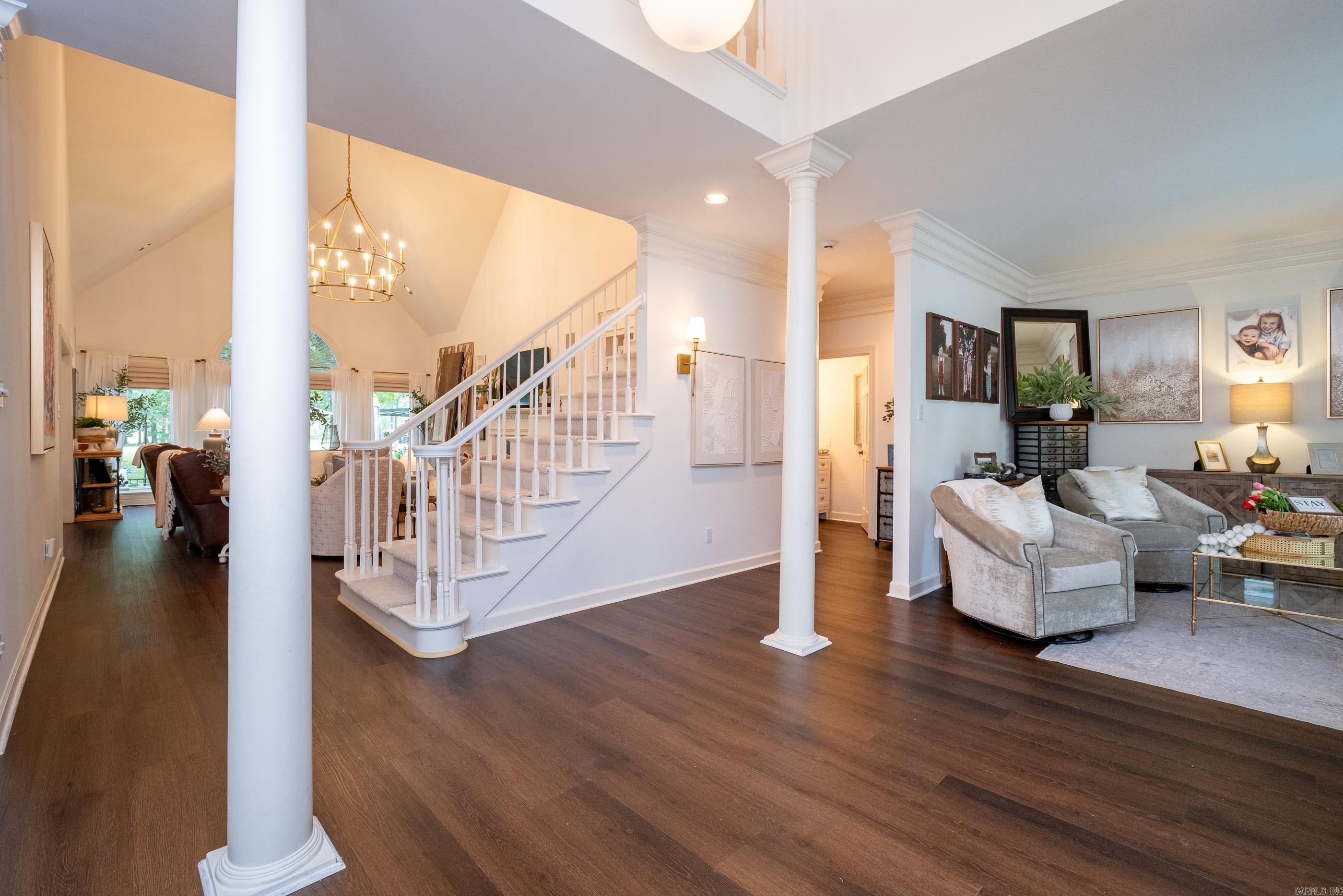 CHENAL VALLEY THE OAKS - Residential