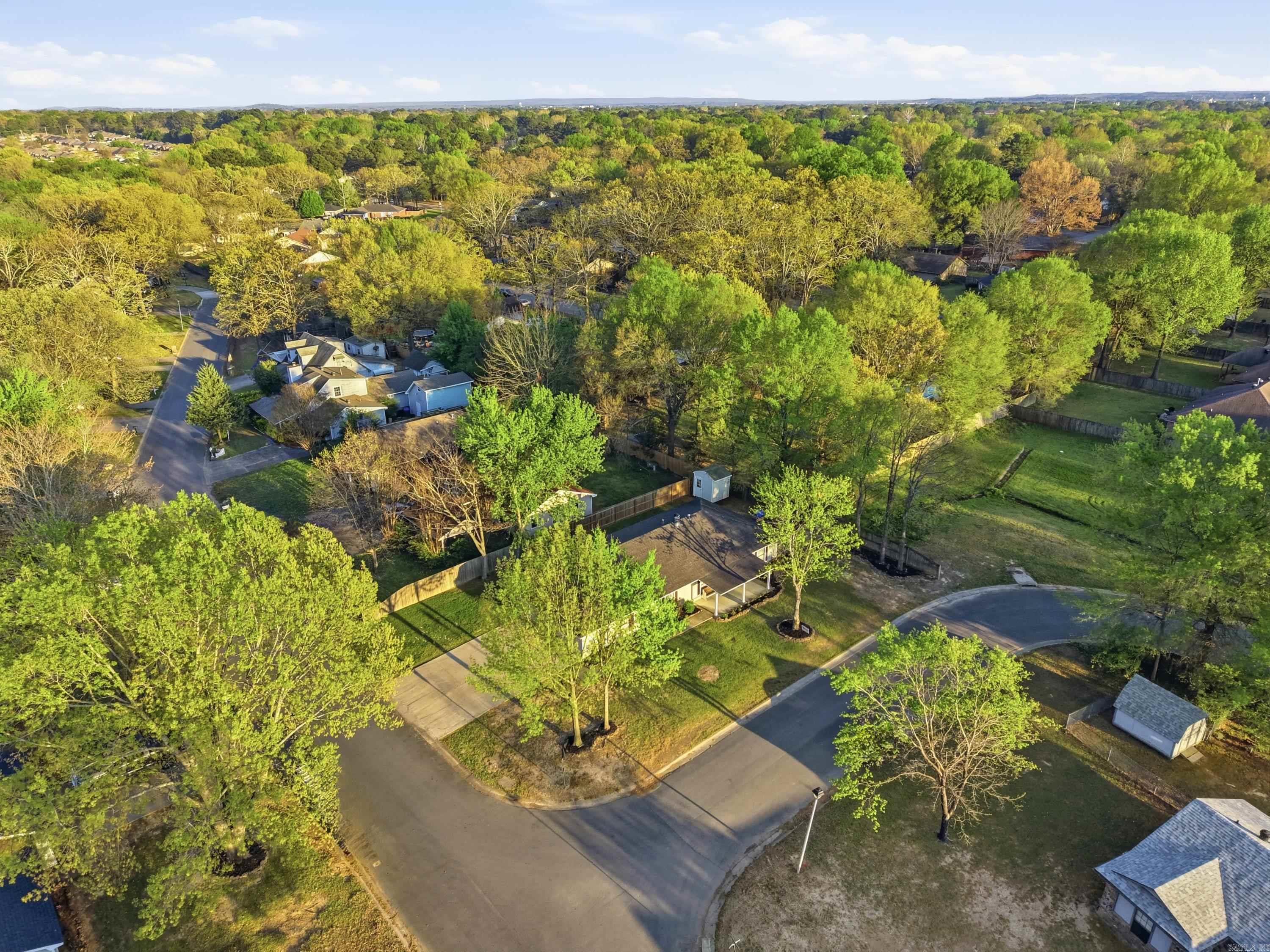 BRIAR SPRINGS - Residential