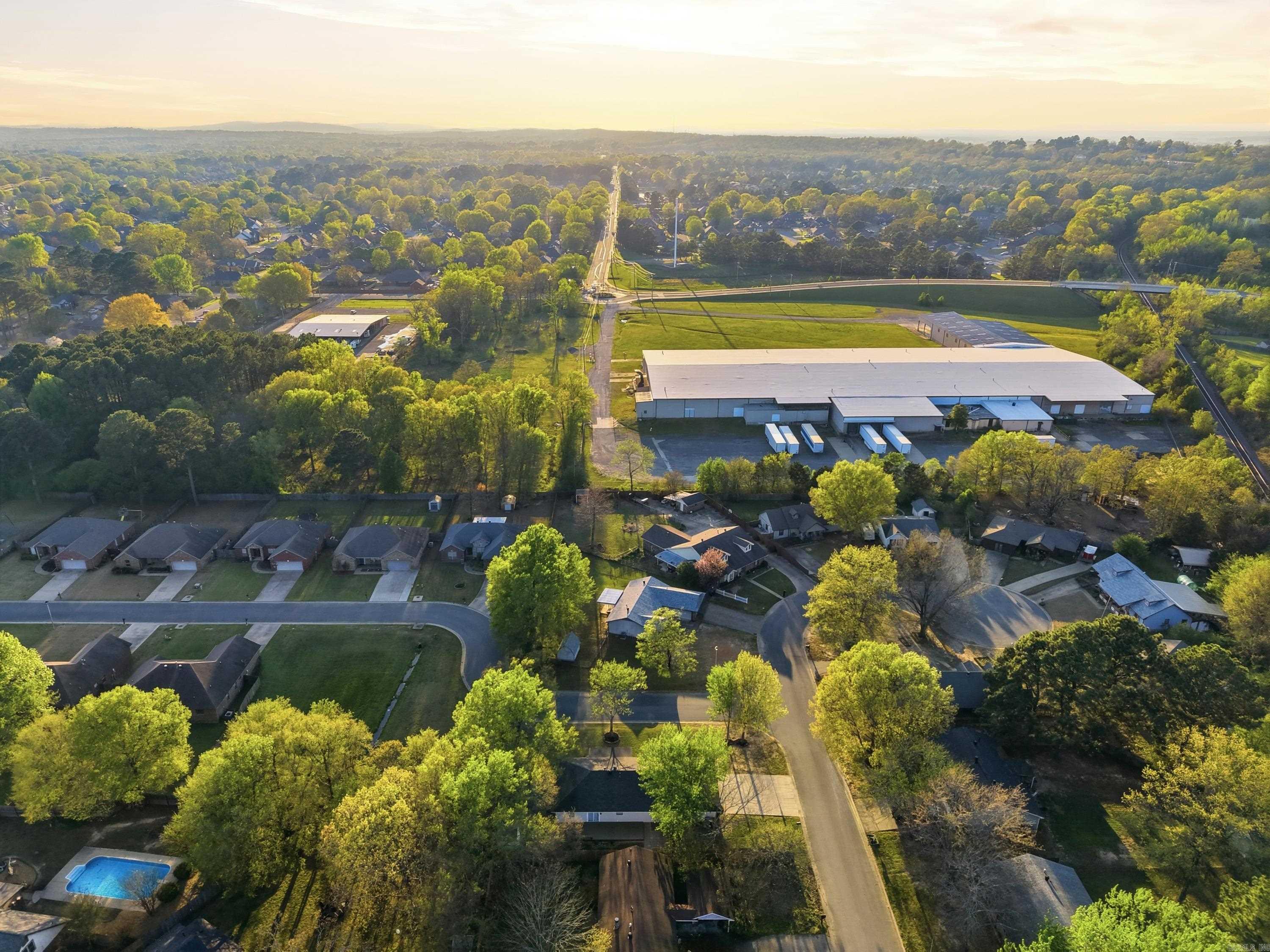 BRIAR SPRINGS - Residential