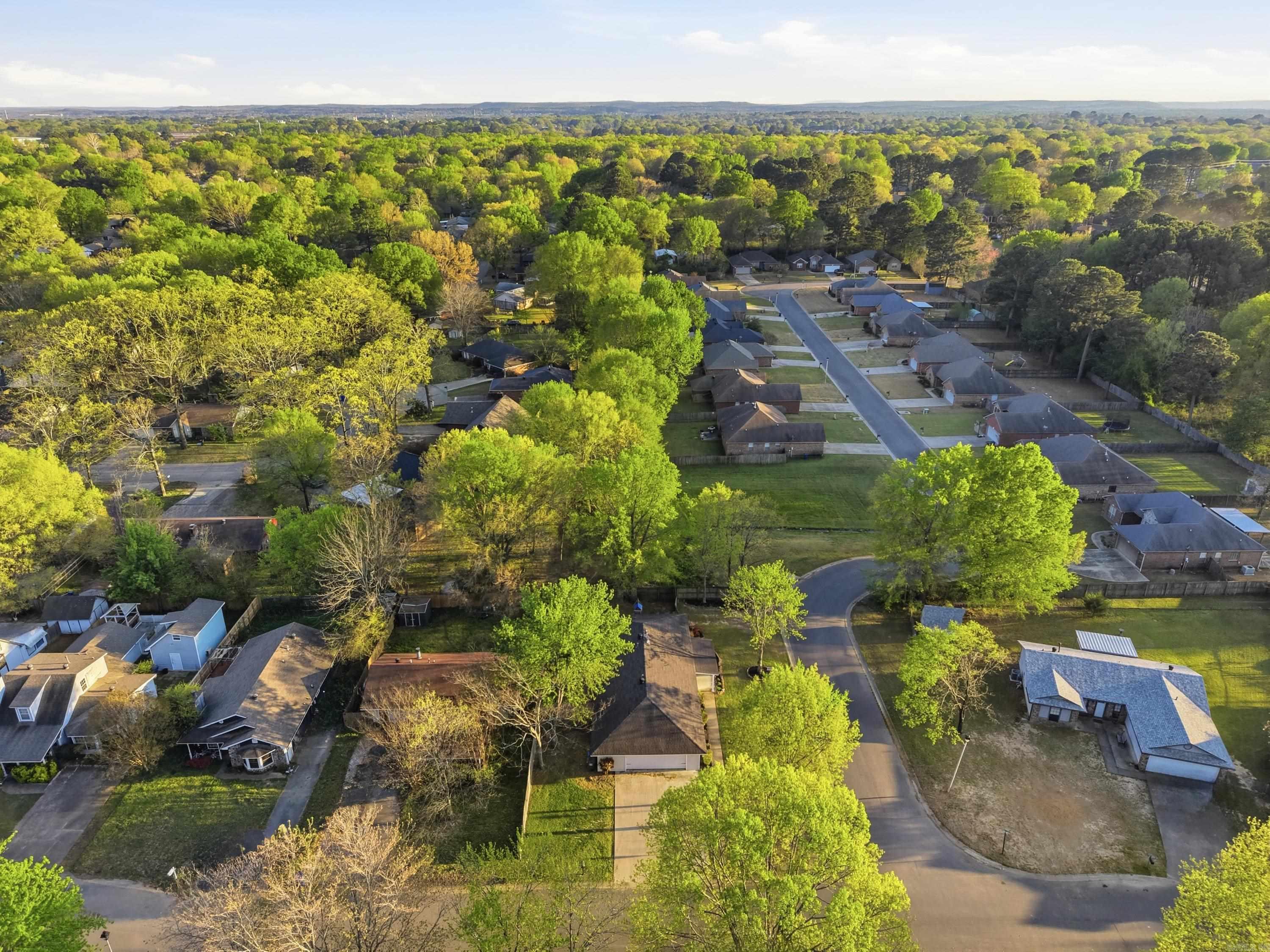 BRIAR SPRINGS - Residential