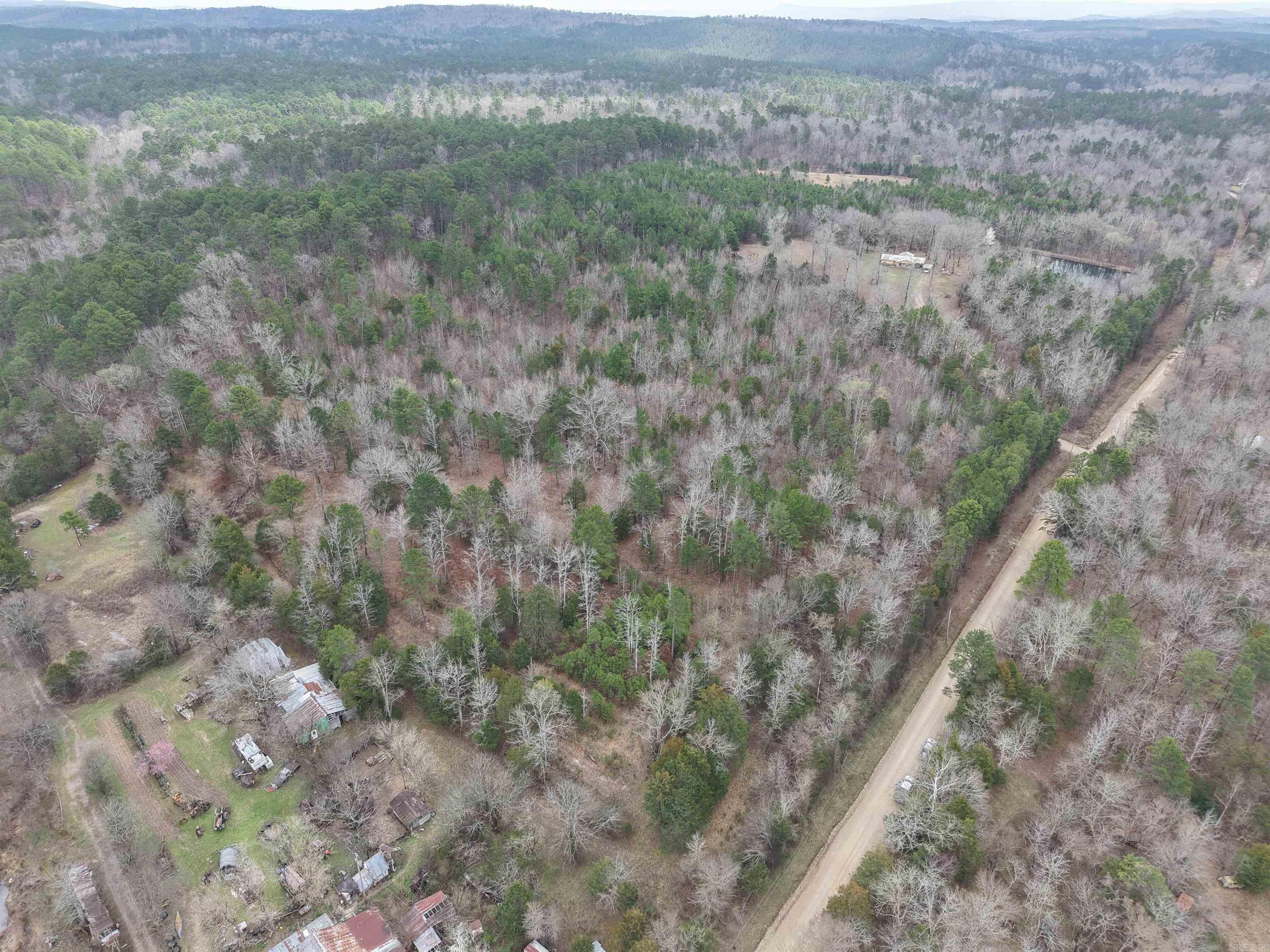 Metes & Bounds - Land