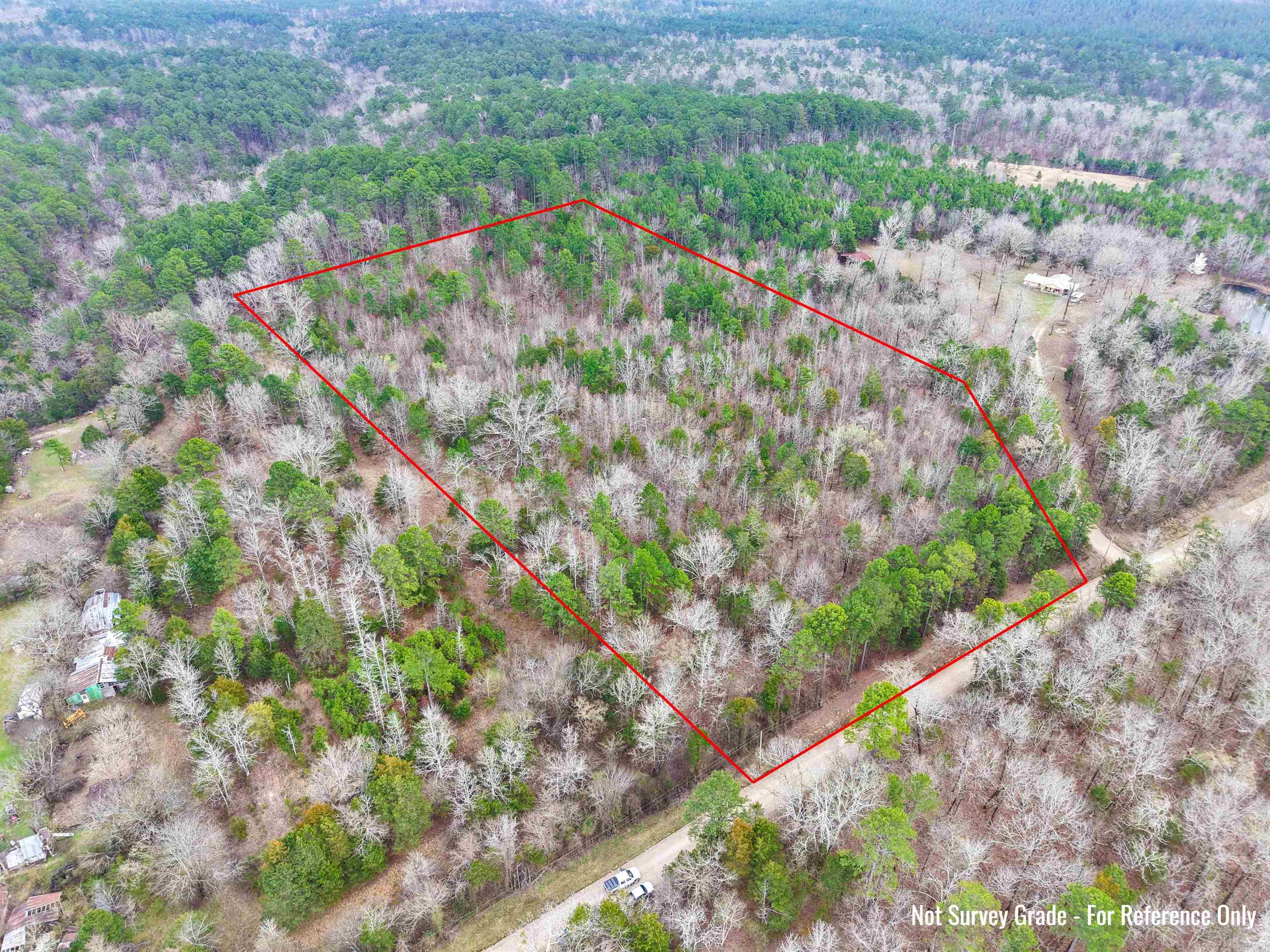 Metes & Bounds - Land