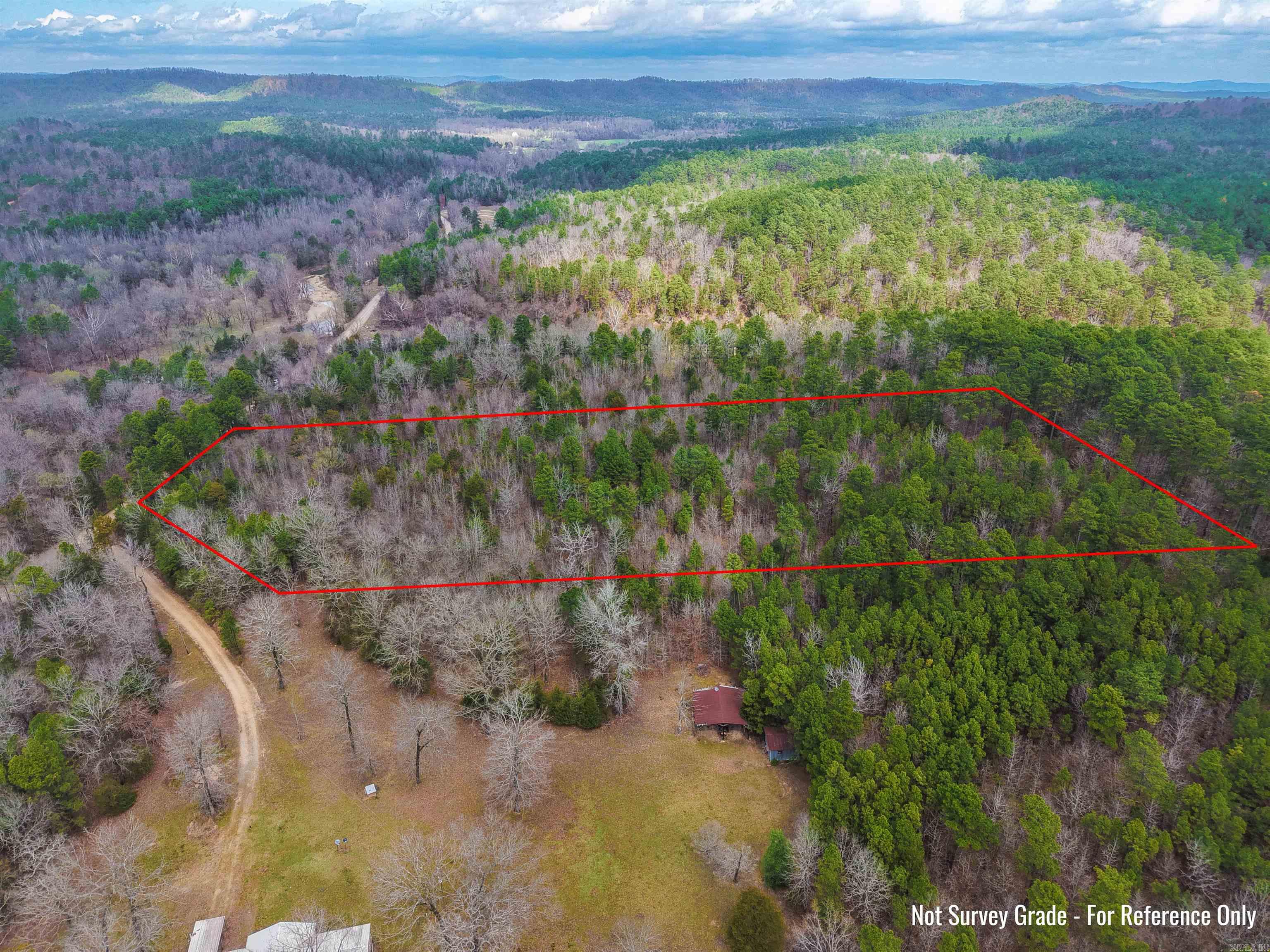 Metes & Bounds - Land