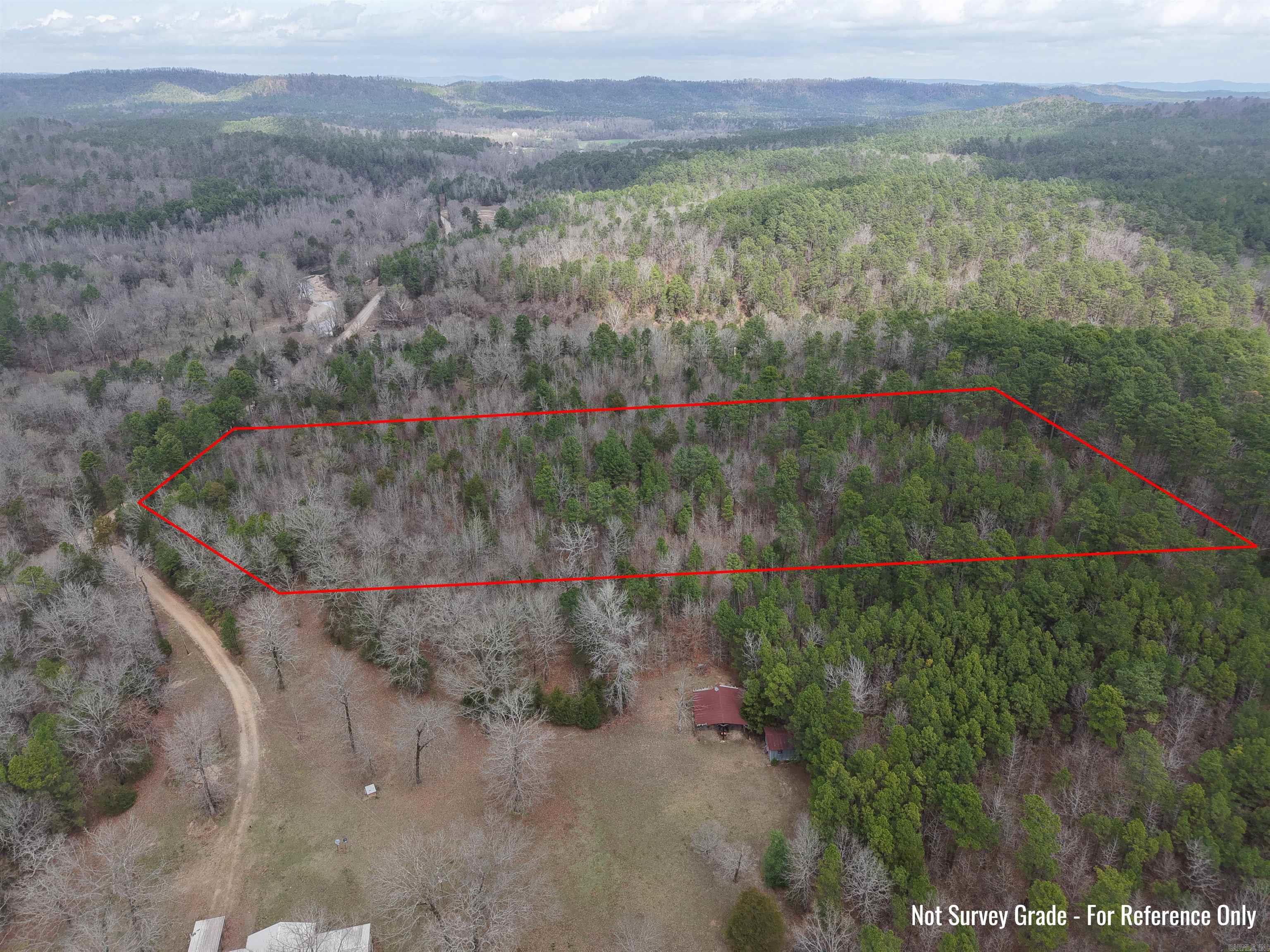 Metes & Bounds - Land