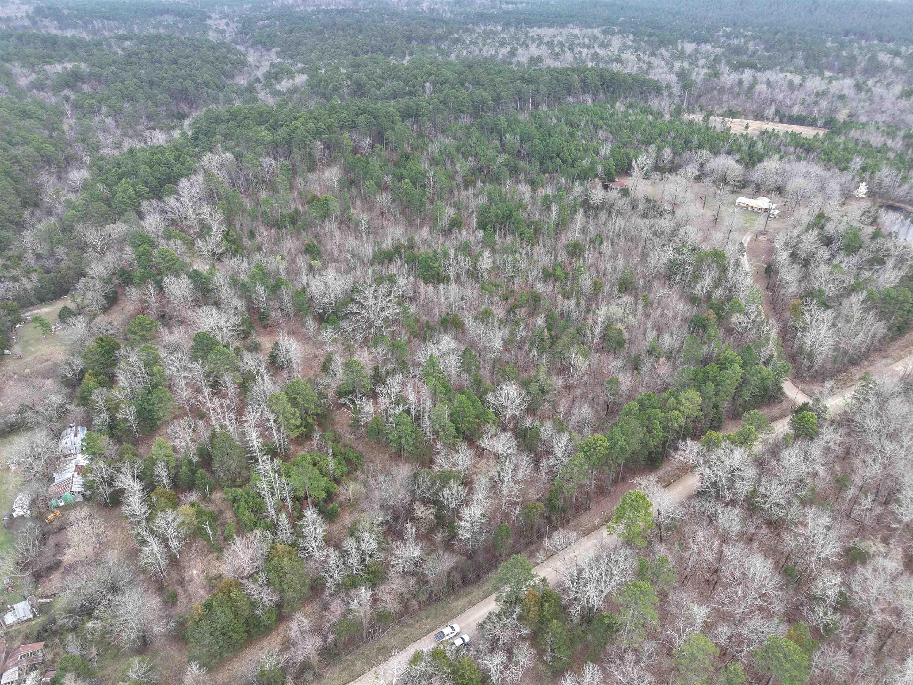 Metes & Bounds - Land