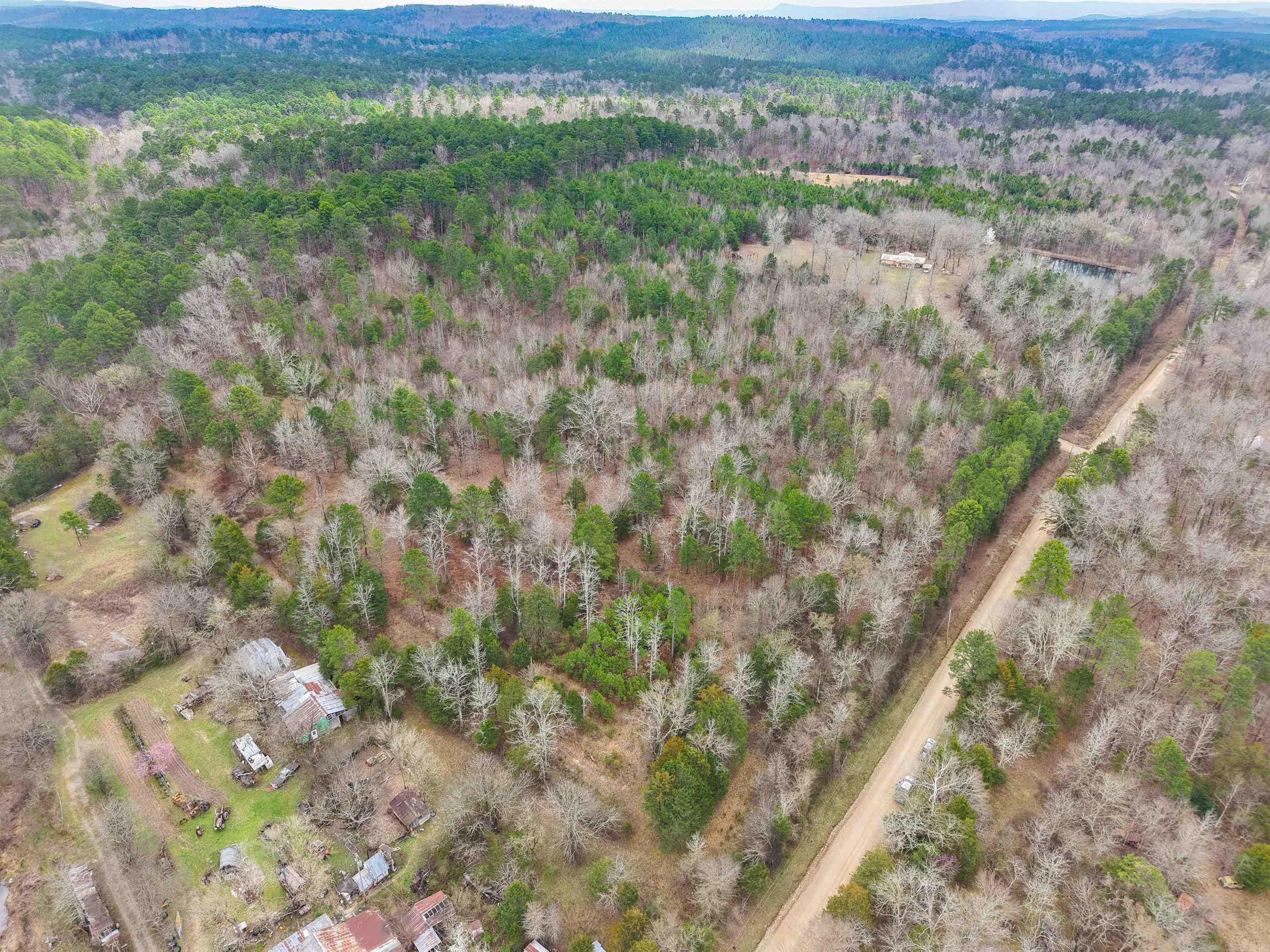 Metes & Bounds - Land