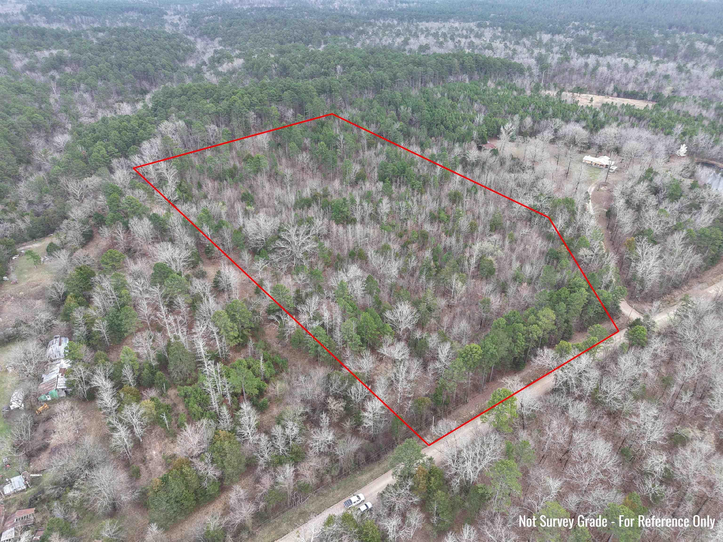 Metes & Bounds - Land