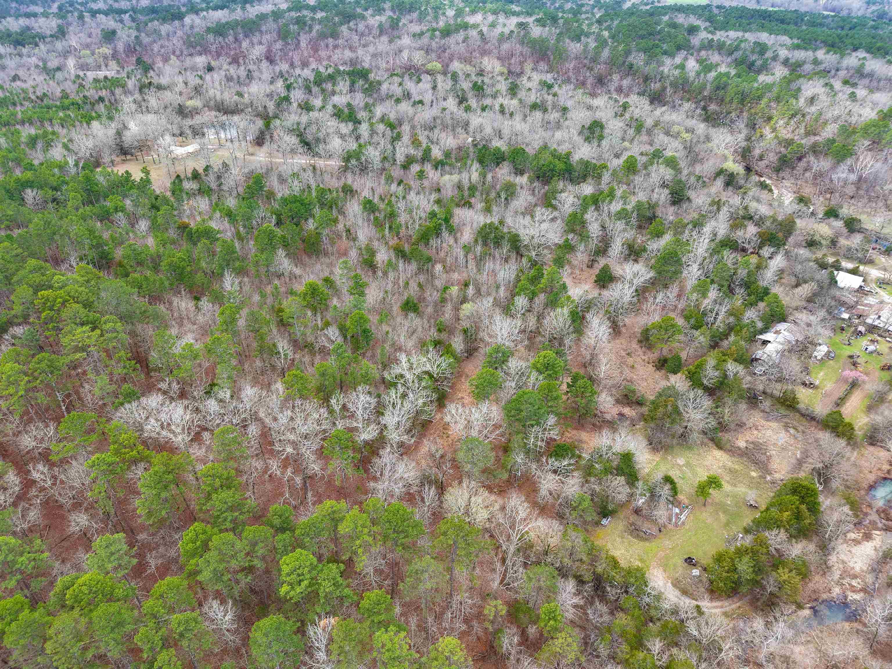 Metes & Bounds - Land