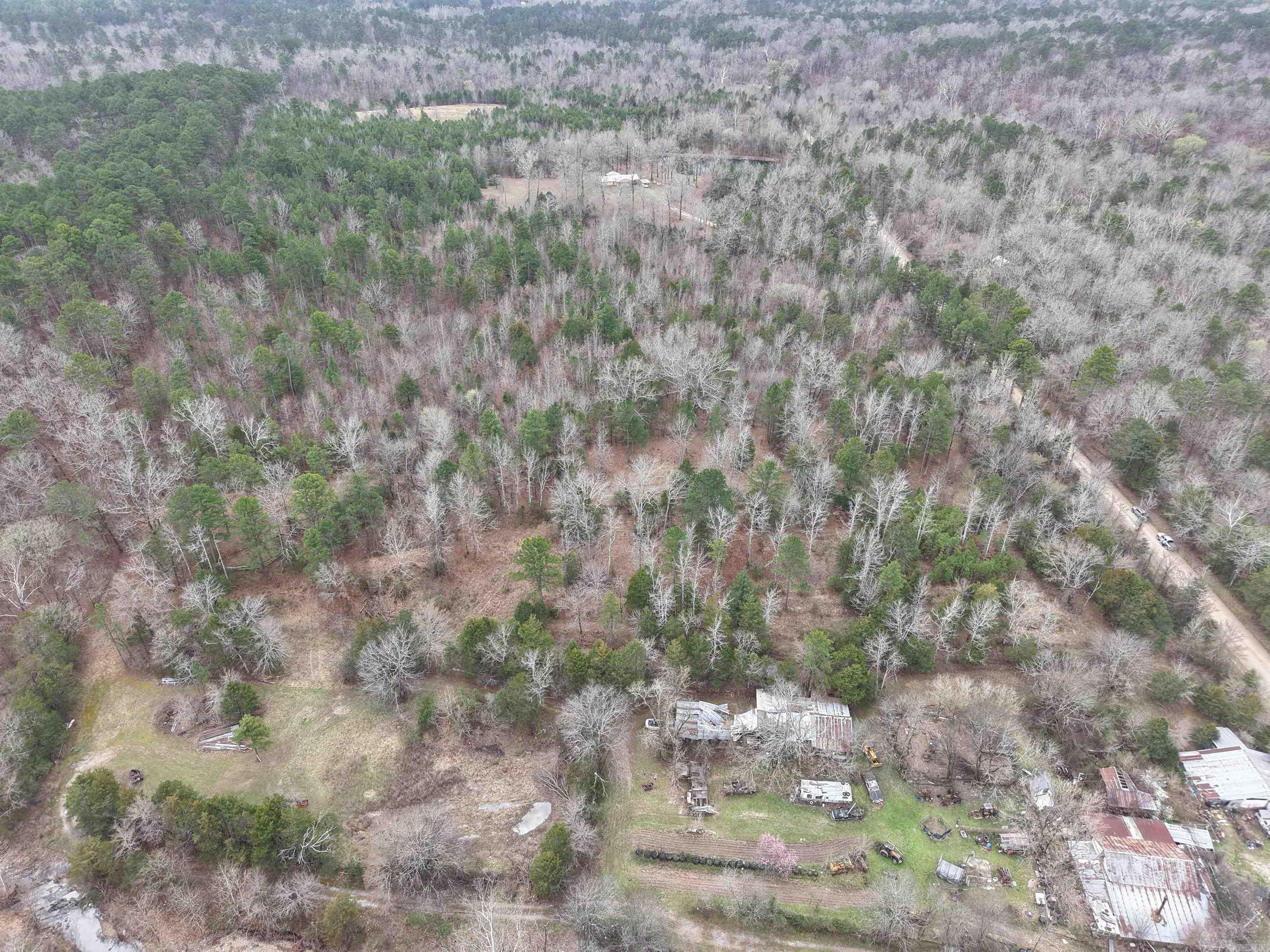 Metes & Bounds - Land