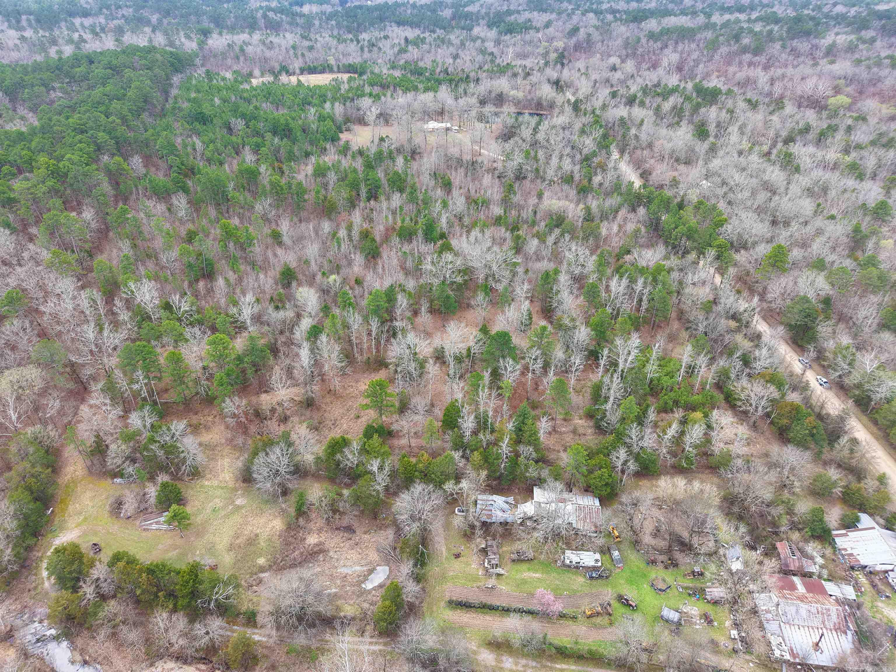 Metes & Bounds - Land