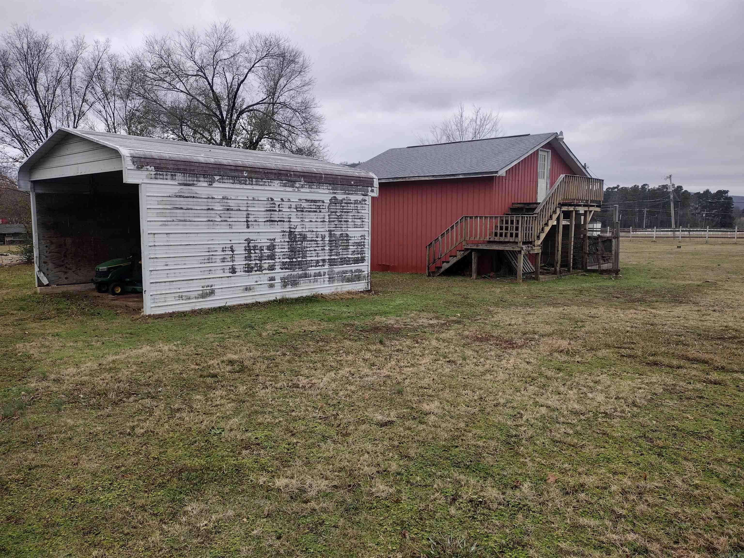 Metes & Bounds - Land