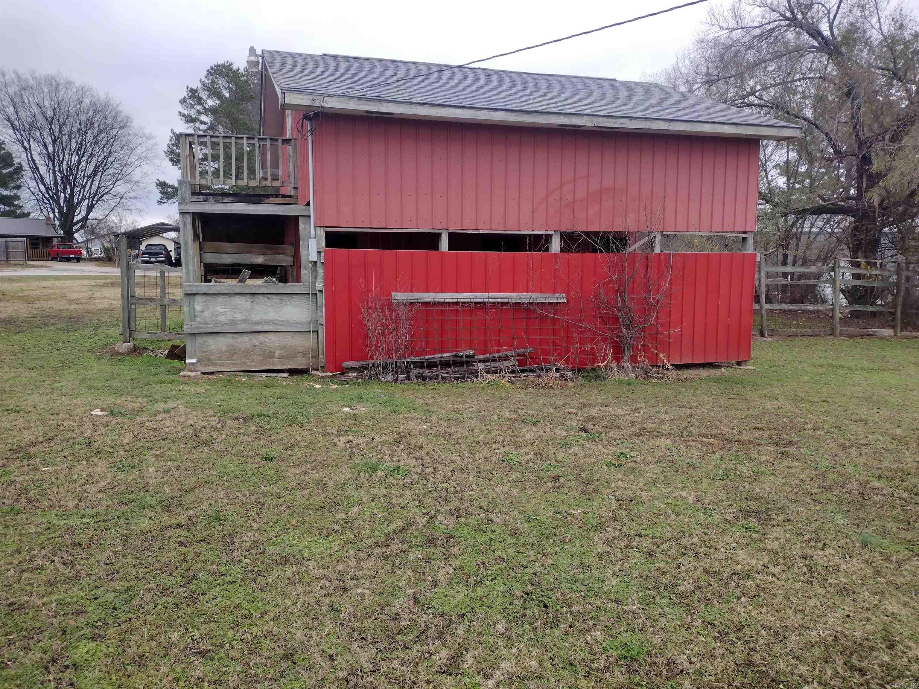 Metes & Bounds - Land