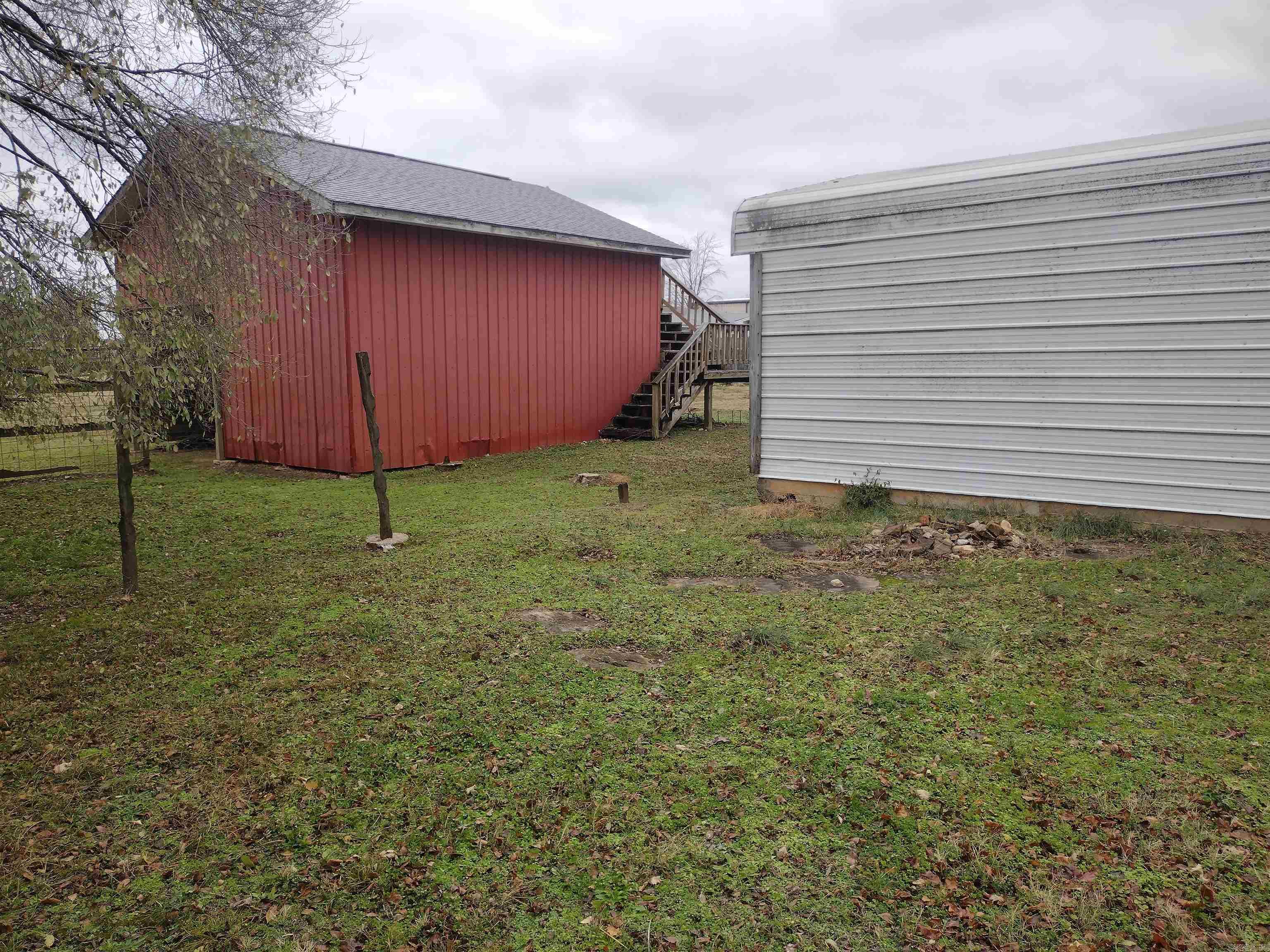 Metes & Bounds - Land