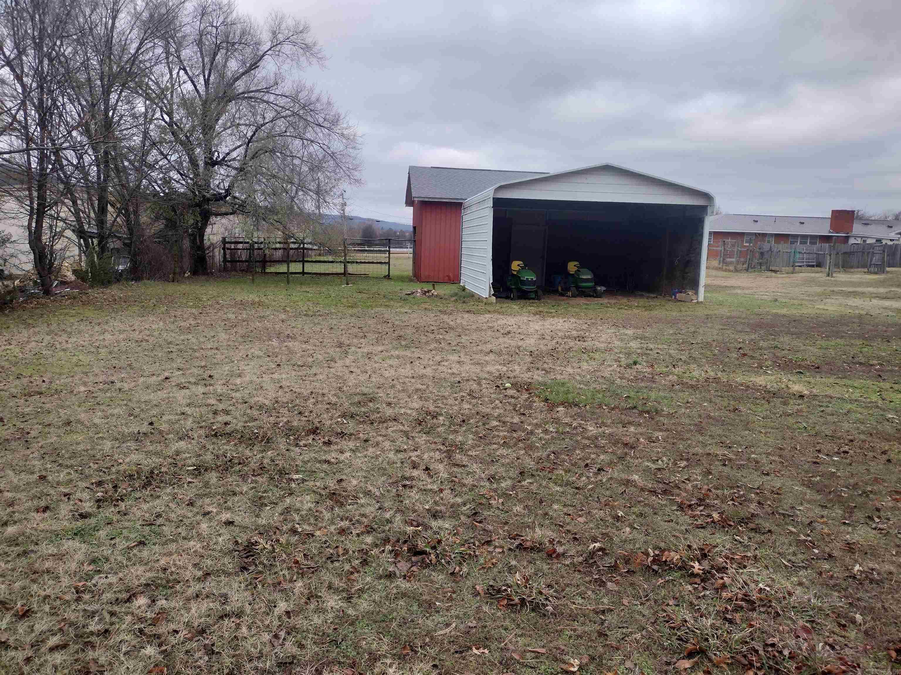 Metes & Bounds - Land