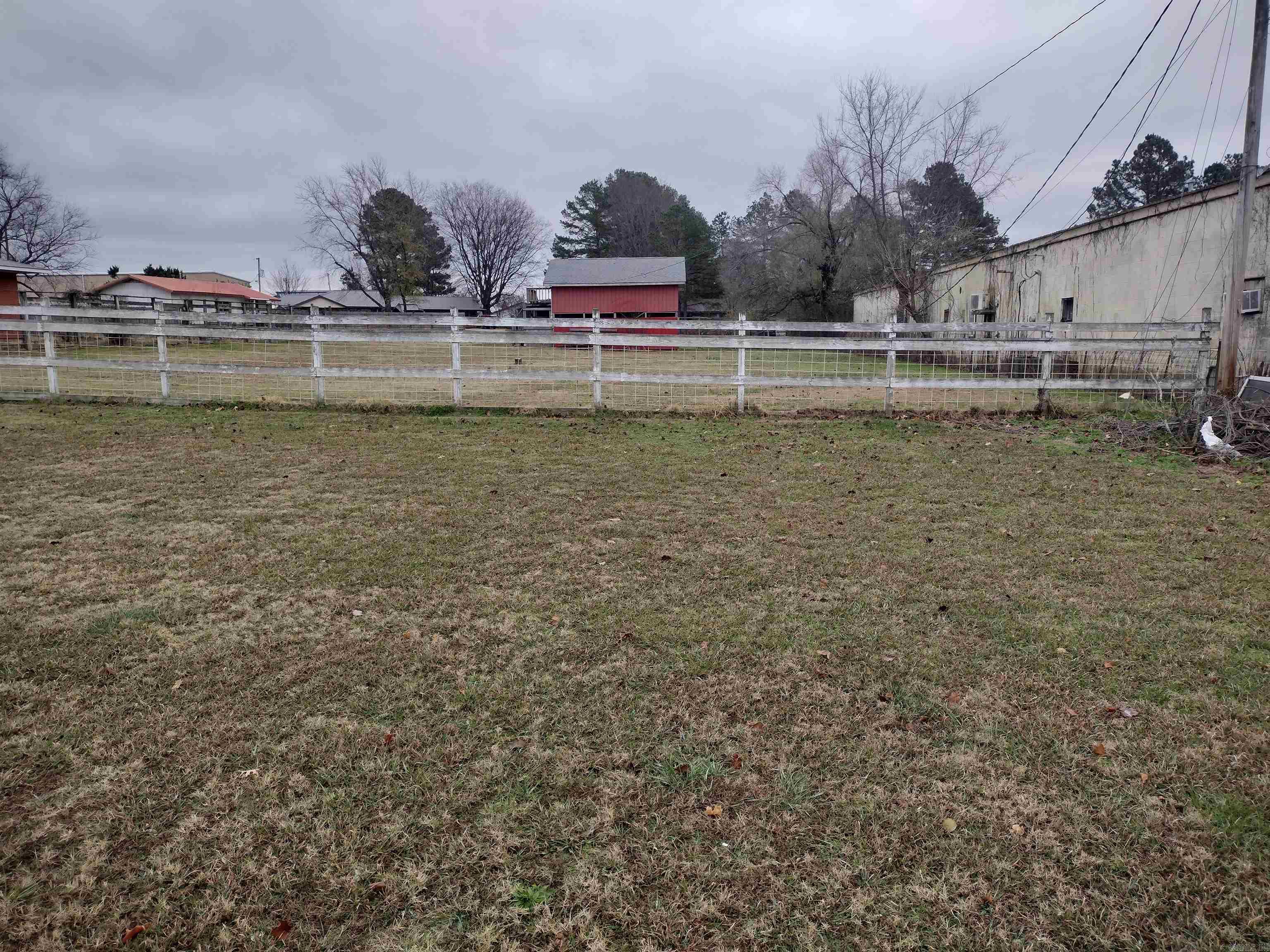 Metes & Bounds - Land