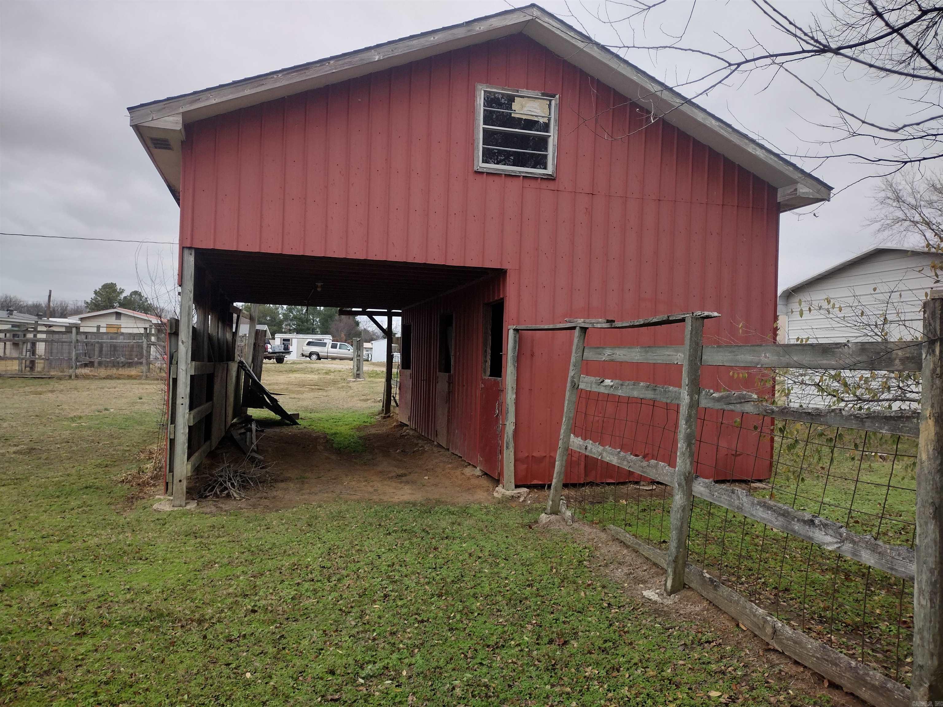 Metes & Bounds - Land