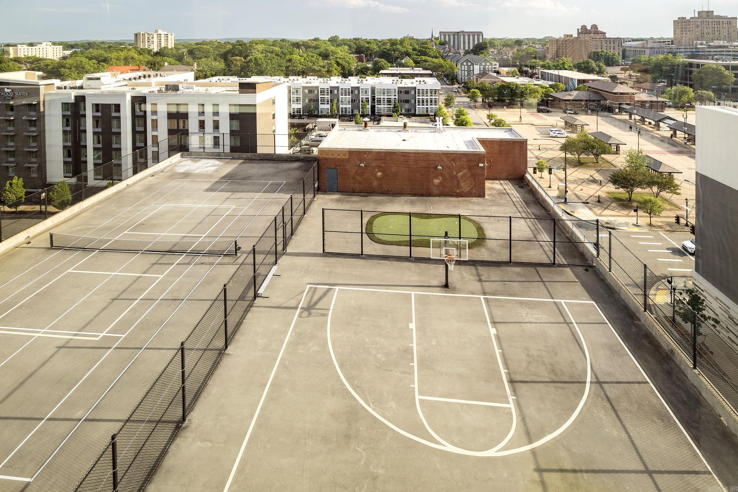 River Market Tower HPR - Residential