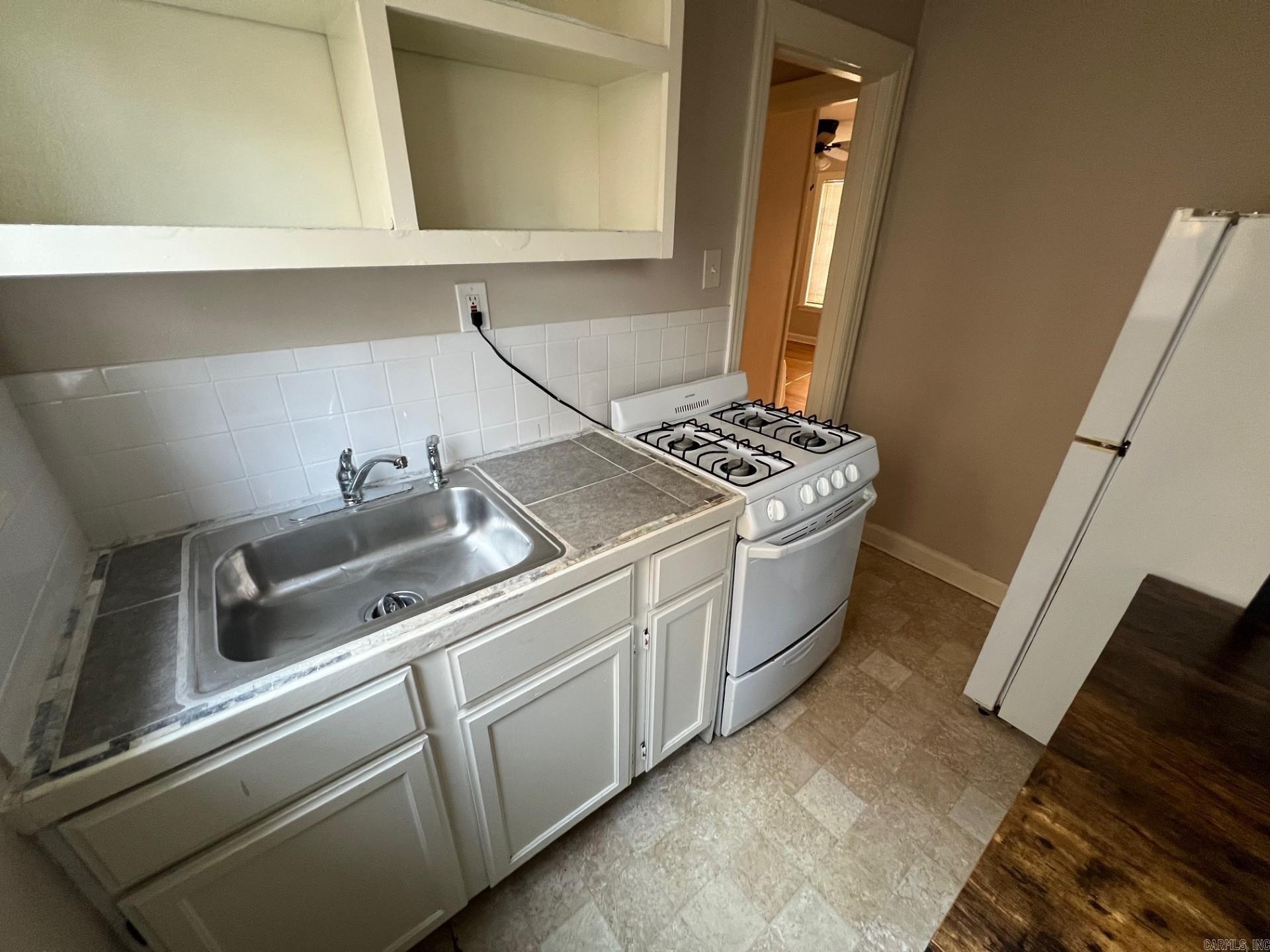 City of Little Rock L1 - Residential Lease