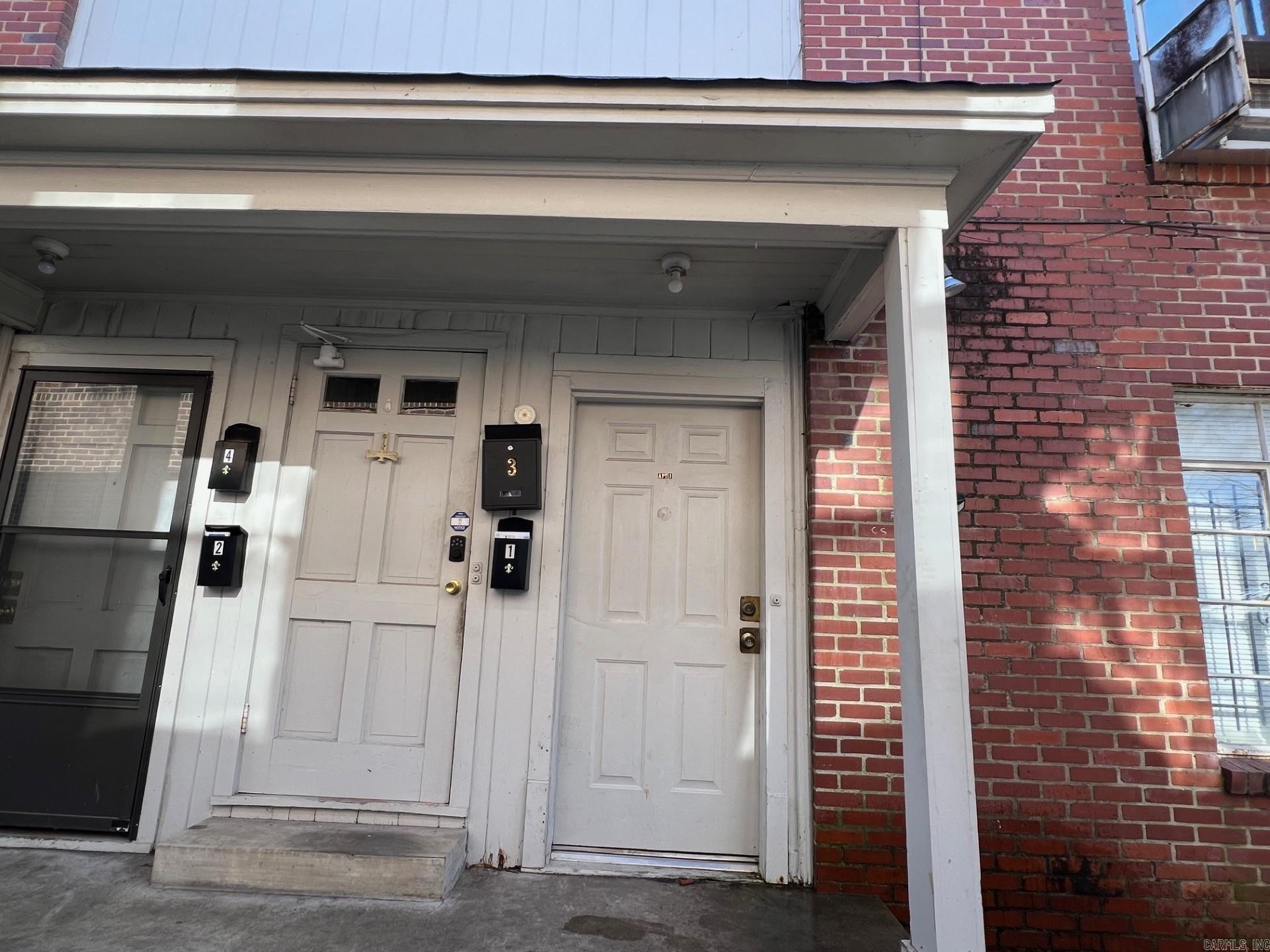 City of Little Rock L1 - Residential Lease