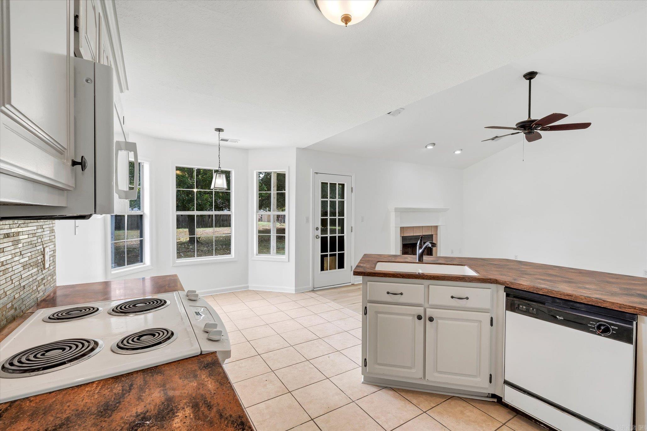 BARRETT'S - Residential