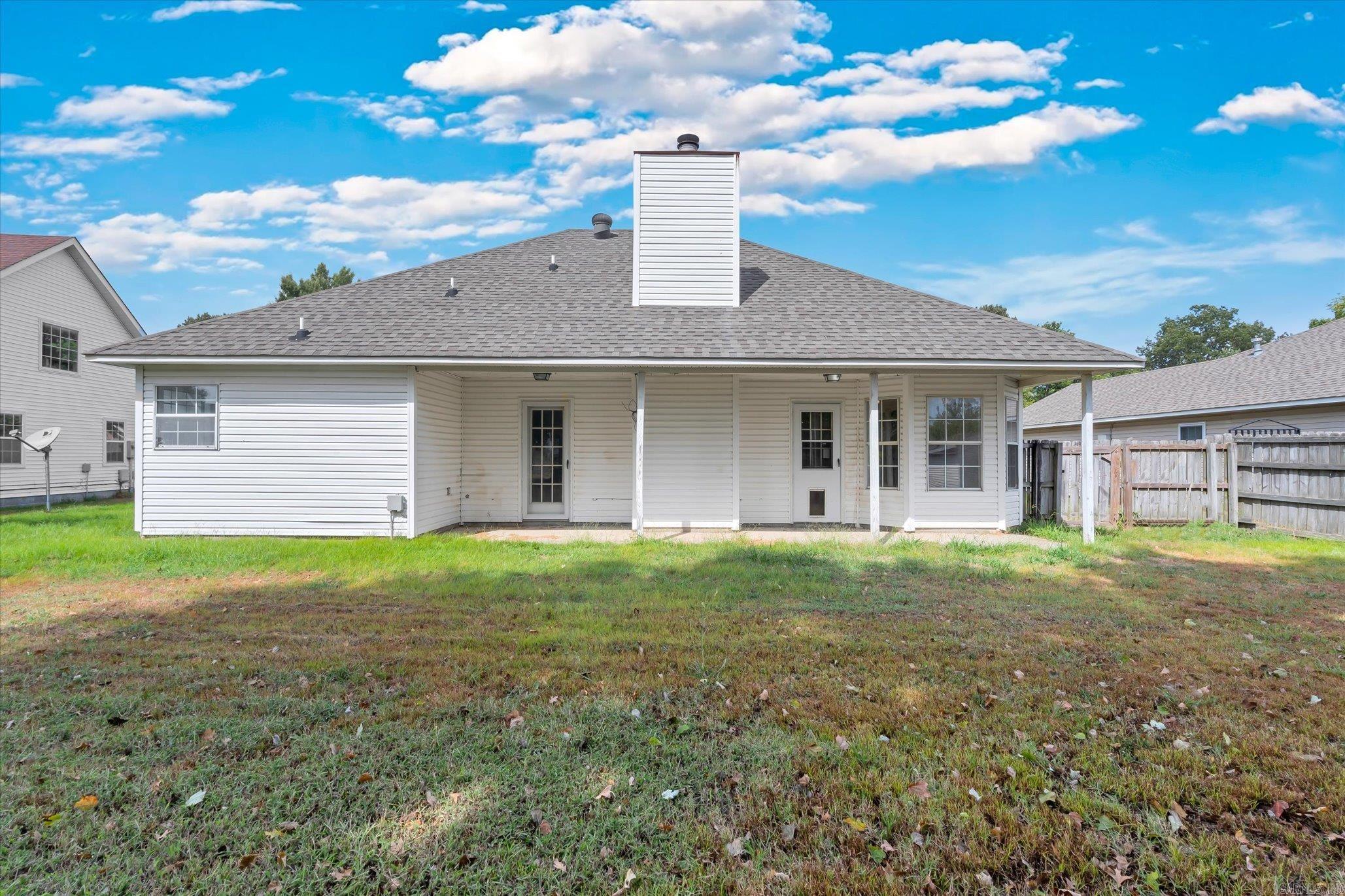 BARRETT'S - Residential