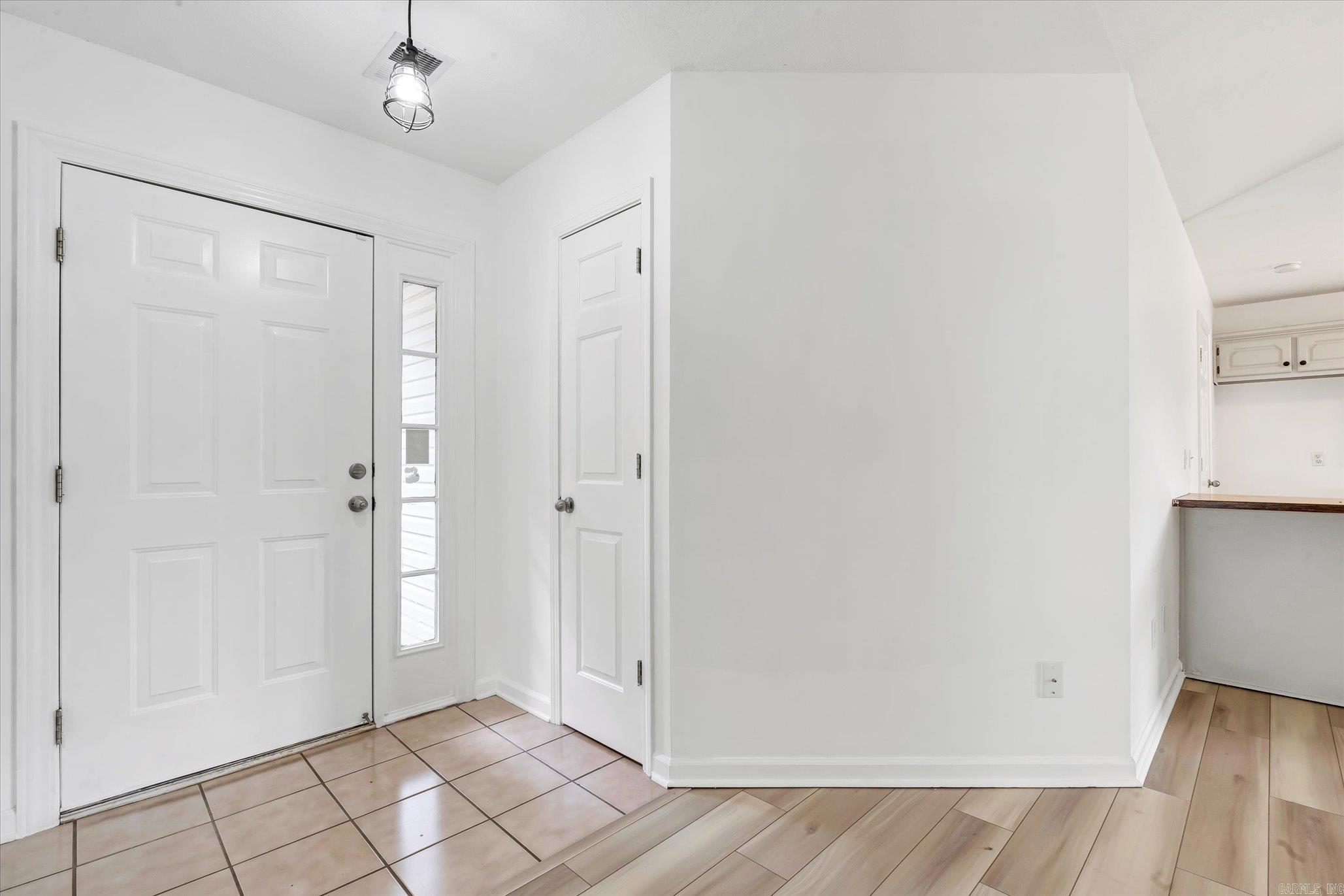 BARRETT'S - Residential