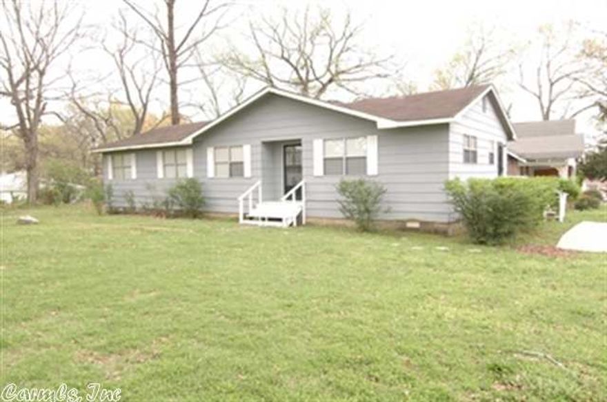 Located at 2115 Rice, Little Rock, is a 4 BR/2BA Home for Rent in        Little Rock. with approximately 1448 SQ FT.        You will furnish the range & fridge for the Eat-In Kitchen        Convenient to Barton Park, Quigley Stadium, AR Baptist College, Bus        Lines & Shopping.        Includes: Hardwood & ceramic flooring, Ceiling fans, Lots of cabinet        space, central heat & air, large yard, driveway parking   Sorry, no animals are allowed  Directions: From Wright Ave turn south onto R