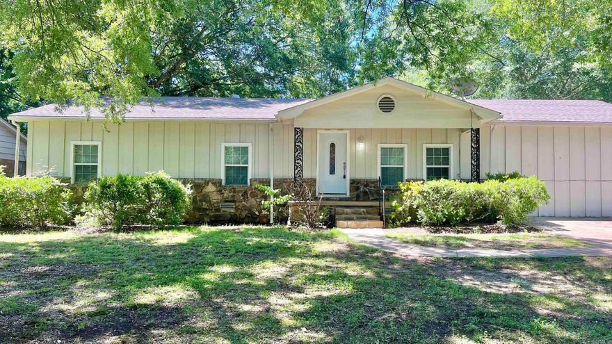 Large 4 bedroom 3 bathroom house that was updated in 2024 including new appliances and countertops. Roof, HVAC, & HWH are only 5 Years Old. 2 Year Transferrable Warranty from Foundation Pro on March 2024 Foundation Repair. Currently Occupied by Section 8 Renters until July 31, 2025 @ $1,700 per month. 24 Hour Notice Required for all Showings. See Agent Remarks.