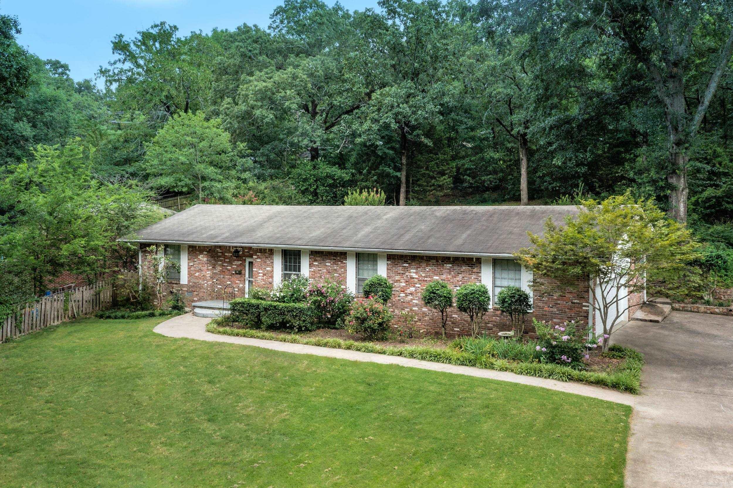 Imagine a long day at work then coming home to your own Lakeview out the front door, and 200' away is your escape to serenity: walking trails (one that leads to the historical Old Mill), play grounds and picnic areas. After your excursion you can enjoy grilling and playing fetch with "Fifi"in your 1/2 acre plus yard. After stargazing you can slip inside to your completely renovated Park Hill beauty. You will love entertaining in the huge open living space with 10' ceilings, and dining room with built in shelving and buffet. The dining room opens to the beautiful updated kitchen with slab granite and professionally painted cabinetry. Agents please see a list of updates online.