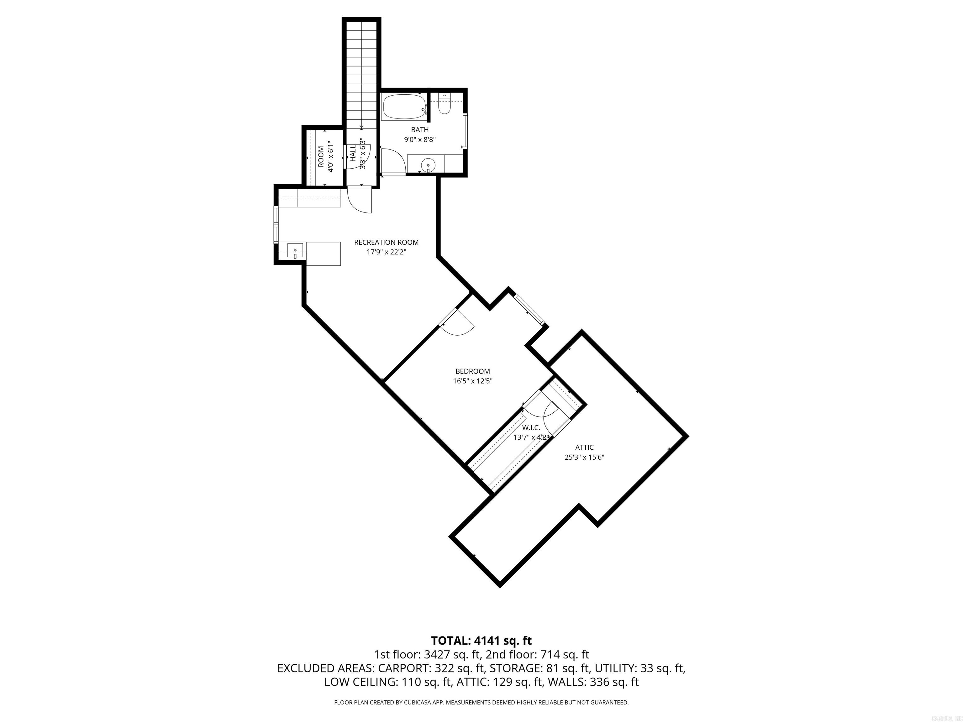 Metes & Bounds - Residential