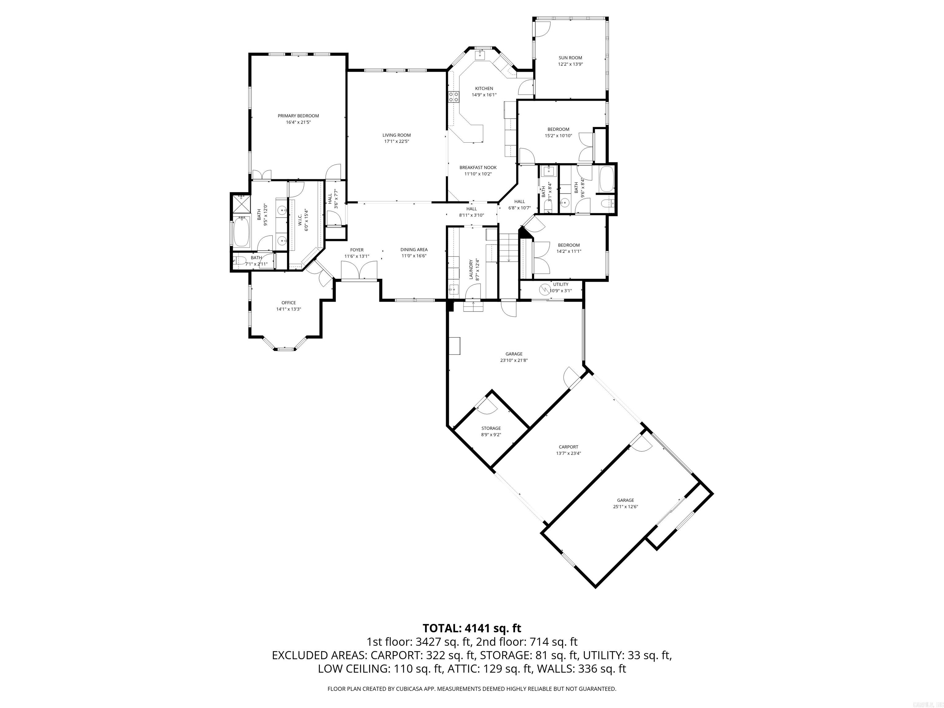 Metes & Bounds - Residential